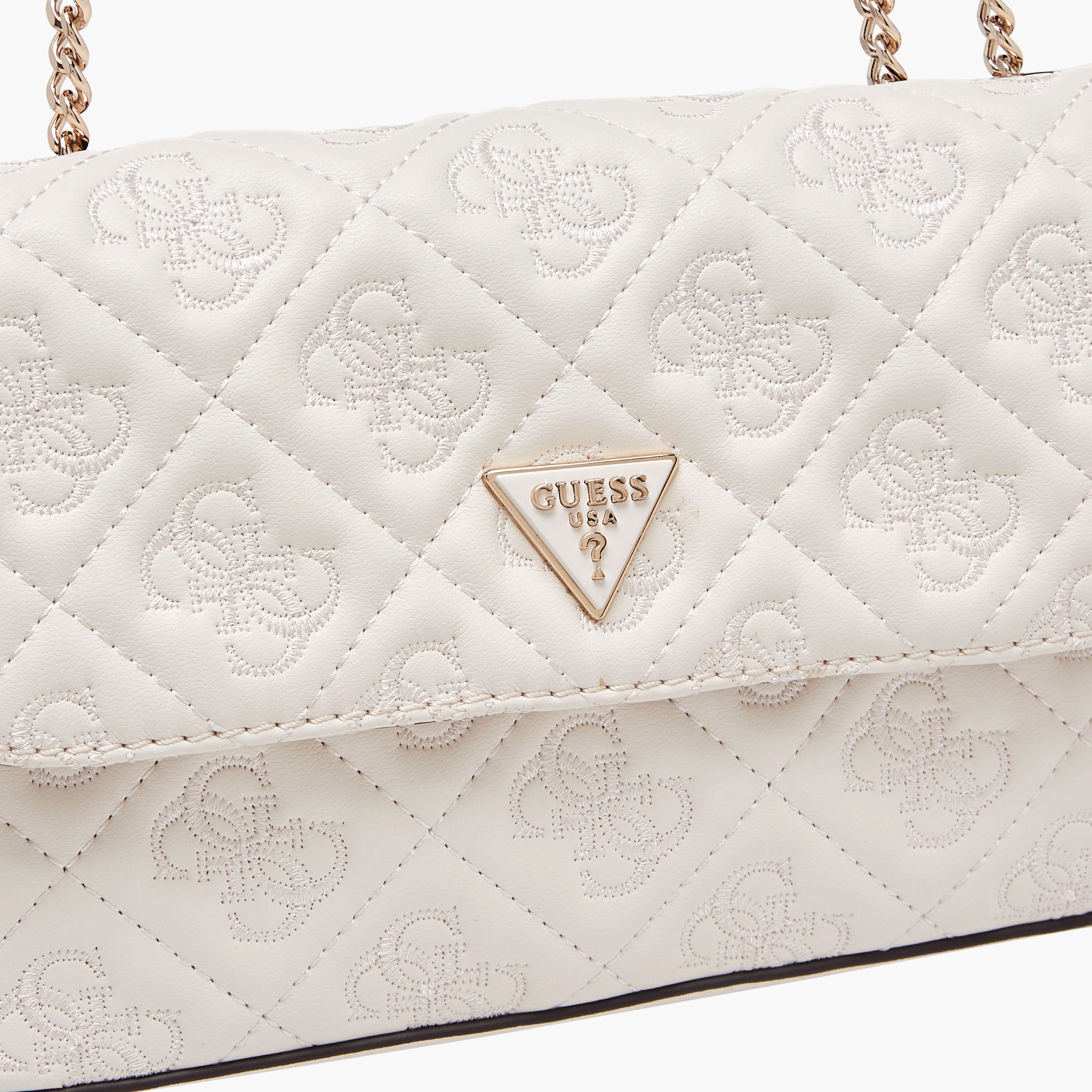 Guess Adelasia Monogram Embroidered Crossbody Bag with Chain Strap-women-bagsandwallets-handbags-image-5