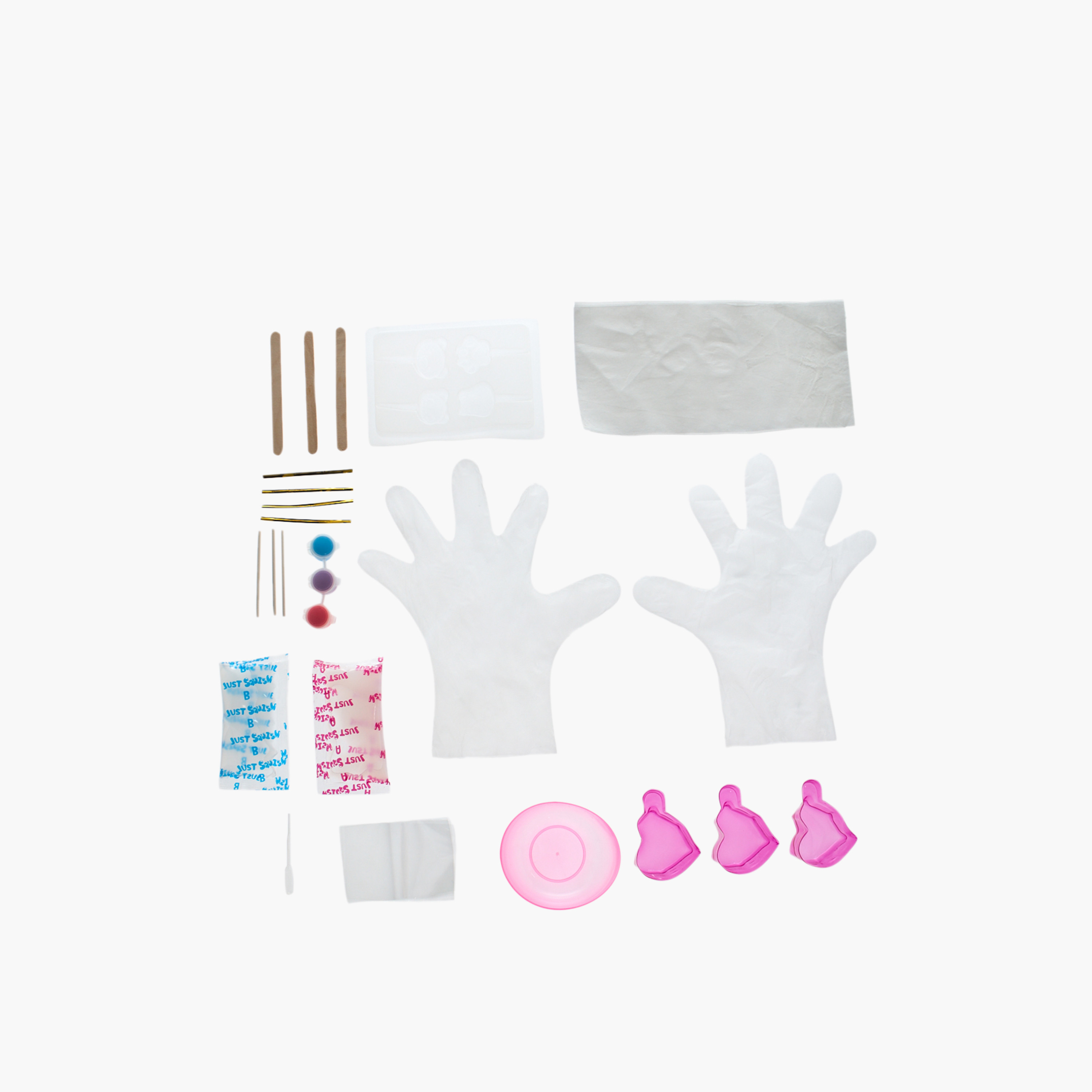 Juniors DIY Animal Lollipop Squish Activity Set-toys-educational-doughtoys-image-2