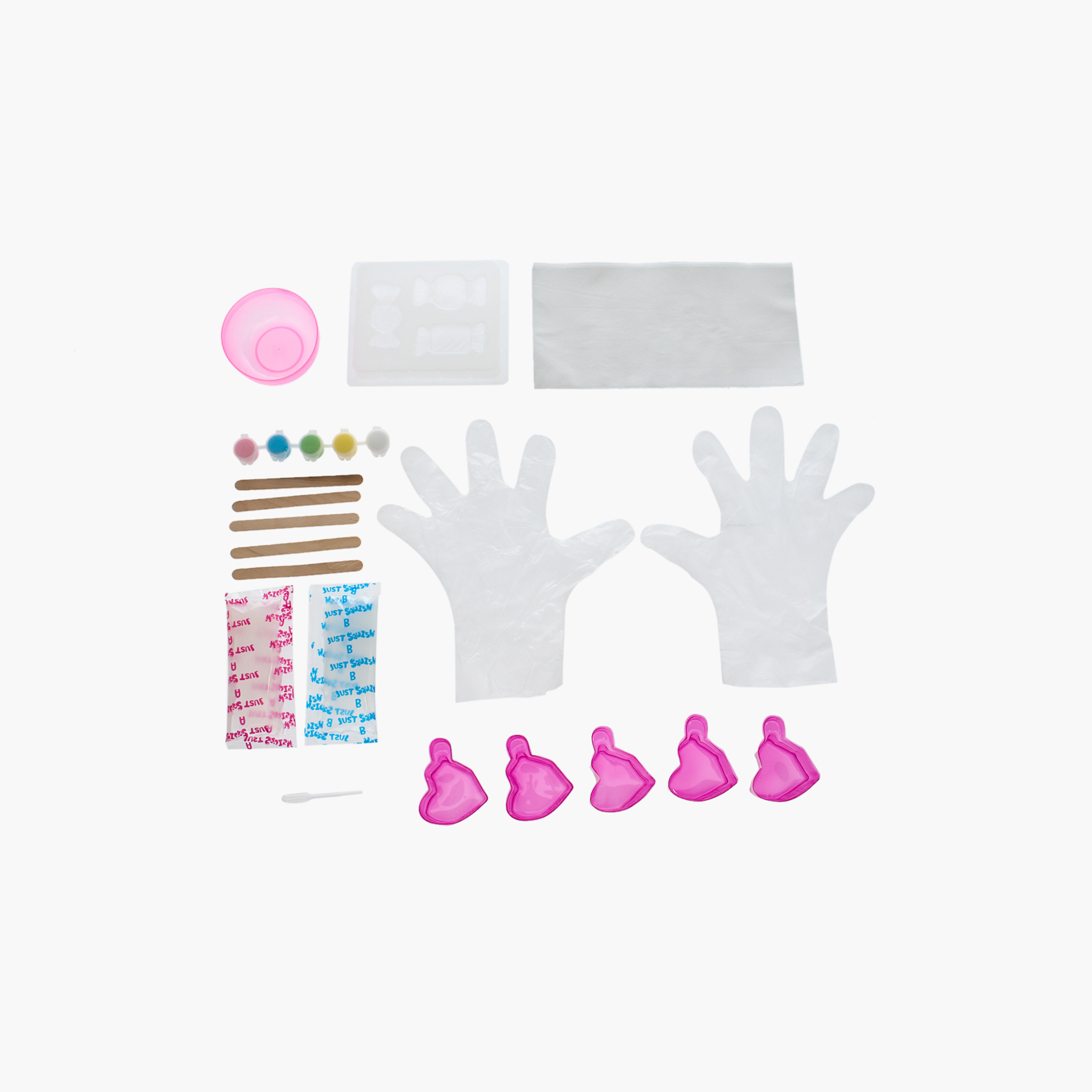 Juniors DIY Gummy Candies Squishy Kit-toys-educational-doughtoys-image-2