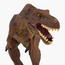 Juniors Tyrannosaurus Rex Dinosaur Model Toy-toys-playfigures-animals-image-4