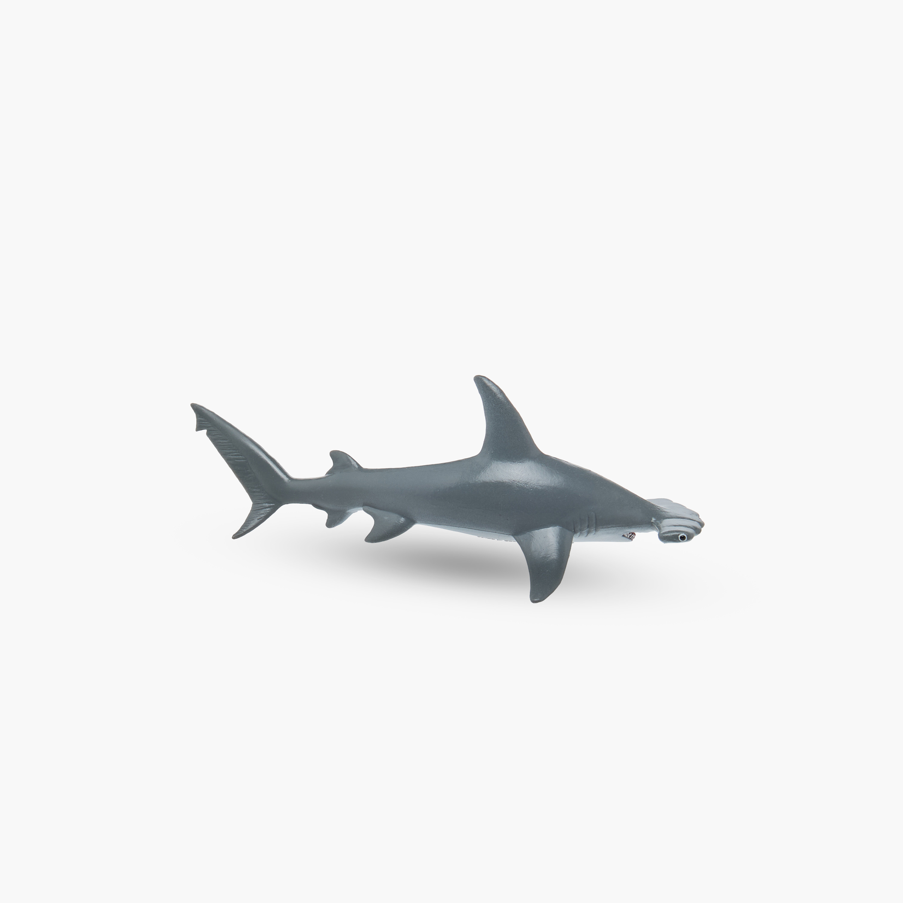 Juniors Scalloped Hammerhead Shark Model Toy-toys-buildingblocks-magnetictoys-image-1