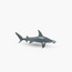 Juniors Scalloped Hammerhead Shark Model Toy-toys-buildingblocks-blocks-image-1