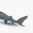 Juniors Scalloped Hammerhead Shark Model Toy-toys-buildingblocks-blocks-image-5