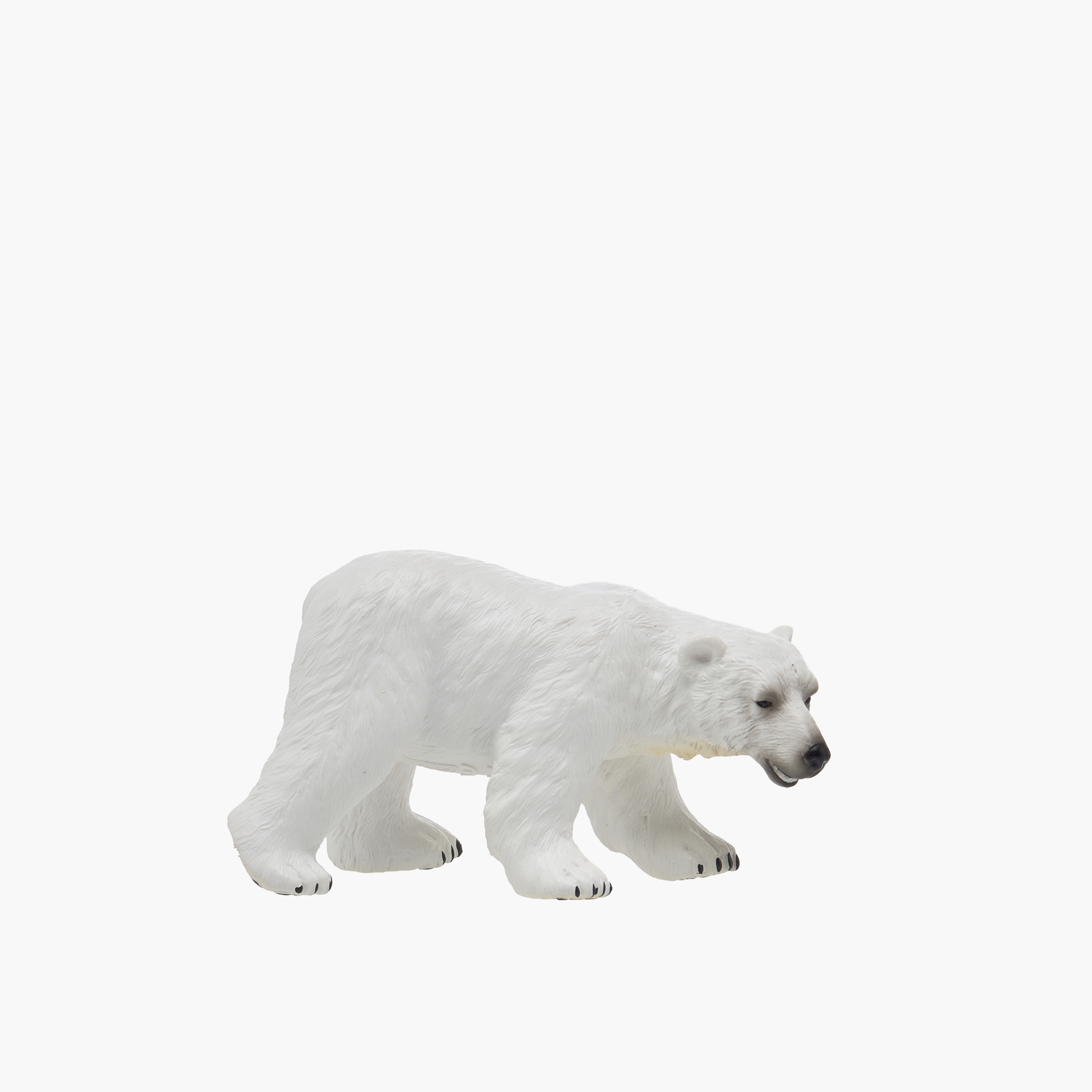 Juniors Polar Bear Model Toy-toys-playfigures-animals-image-1