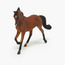 Juniors Thoroughbred Mare Bay Model Toy-toys-playfigures-animals-image-1