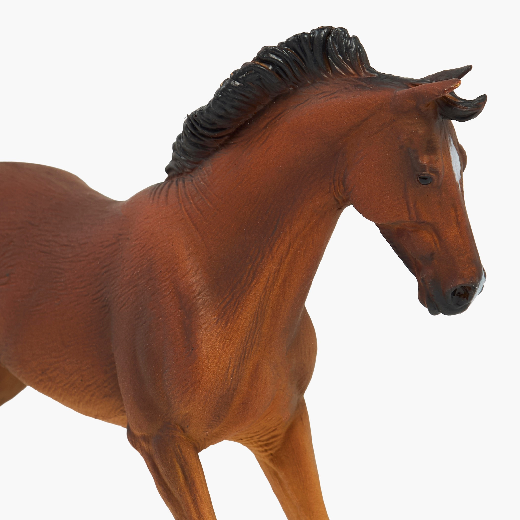 Juniors Thoroughbred Mare Bay Model Toy-toys-playfigures-animals-image-4
