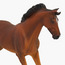 Juniors Thoroughbred Mare Bay Model Toy-toys-playfigures-animals-image-4