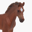 Juniors Standing Thoroughbred Foal Model Toy-toys-playfigures-animals-image-4