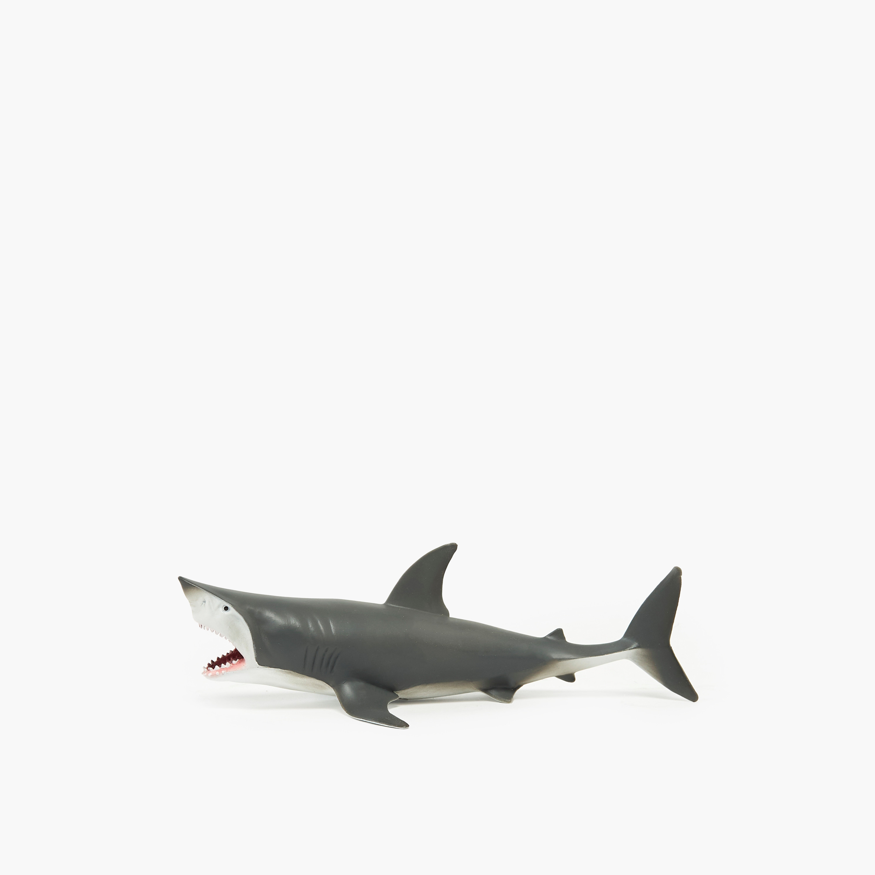 Juniors Great White Shark Model Toy-toys-playfigures-animals-image-2