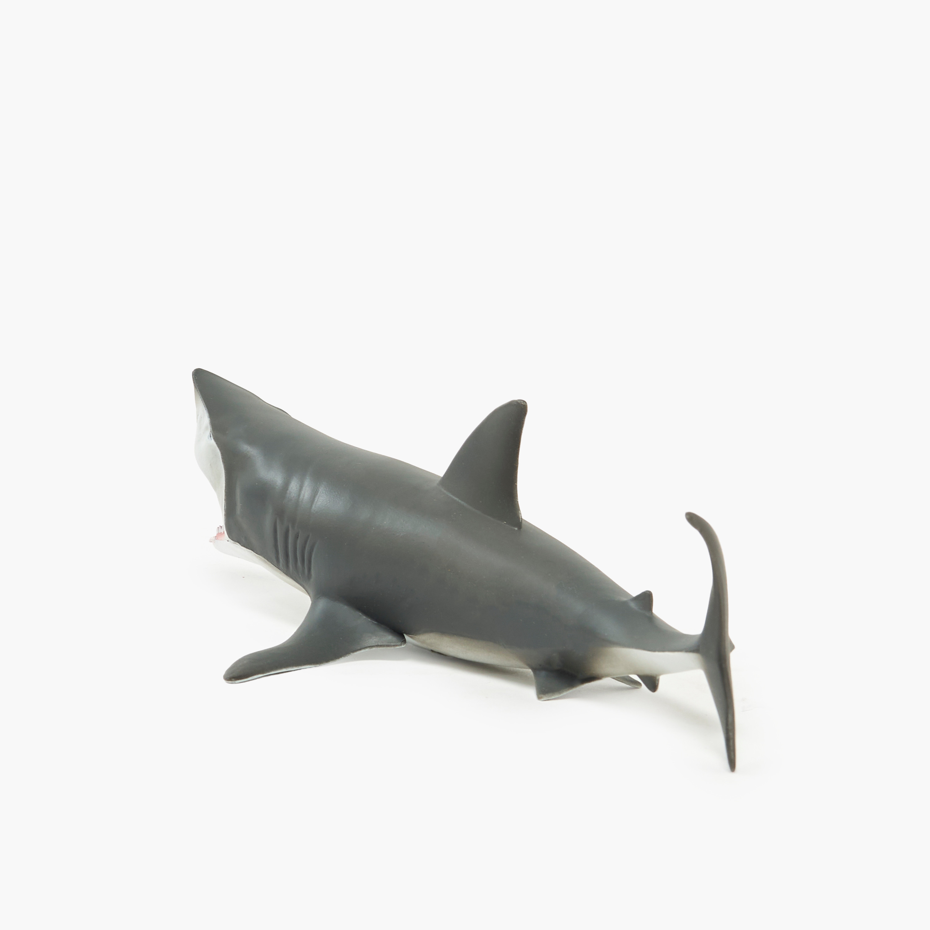 Juniors Great White Shark Model Toy-toys-playfigures-animals-image-3