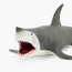 Juniors Great White Shark Model Toy-toys-playfigures-animals-image-4
