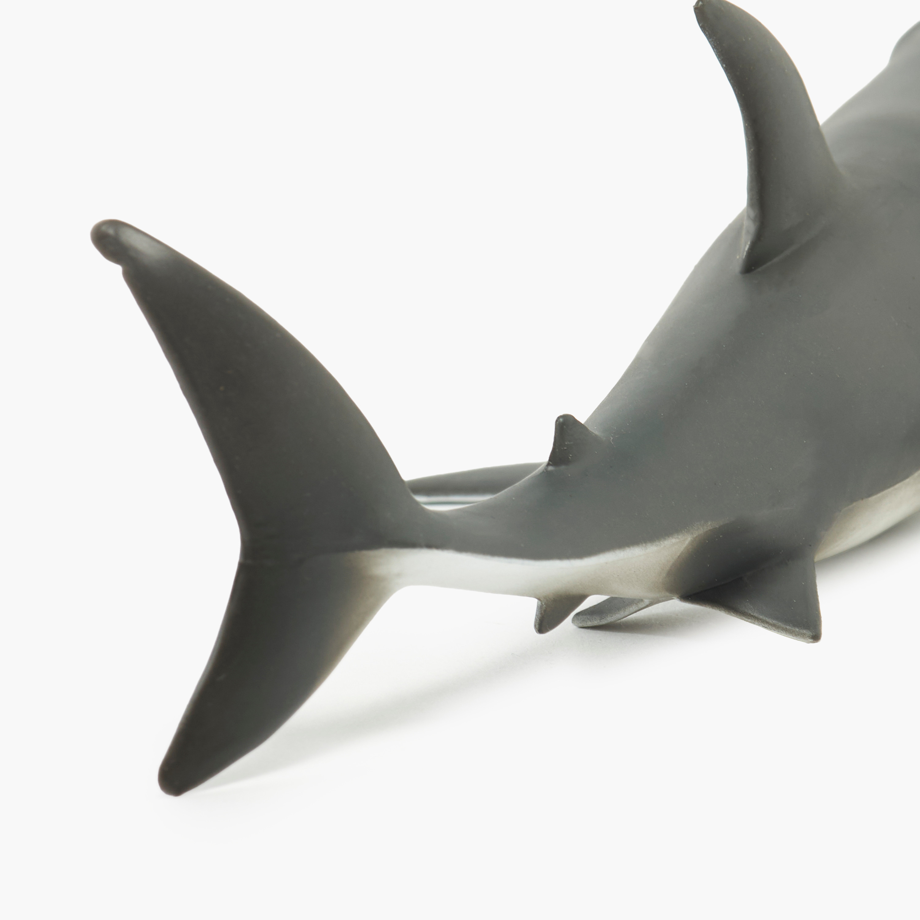 Juniors Great White Shark Model Toy-toys-playfigures-animals-image-5