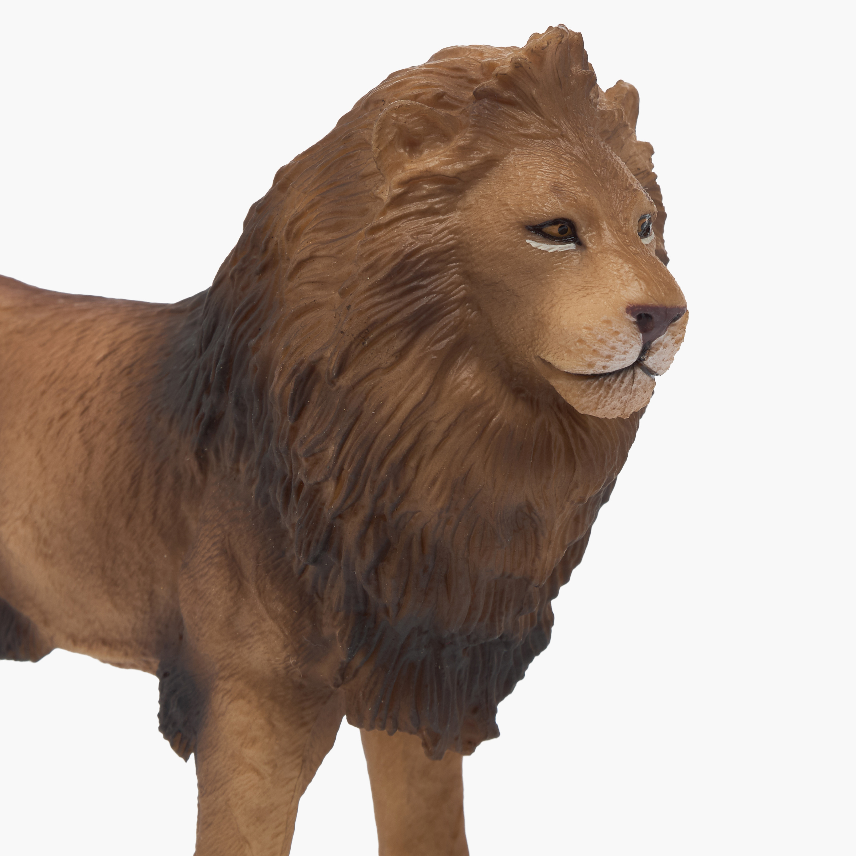 Juniors African Lion Figurine-toys-buildingblocks-magnetictoys-image-4