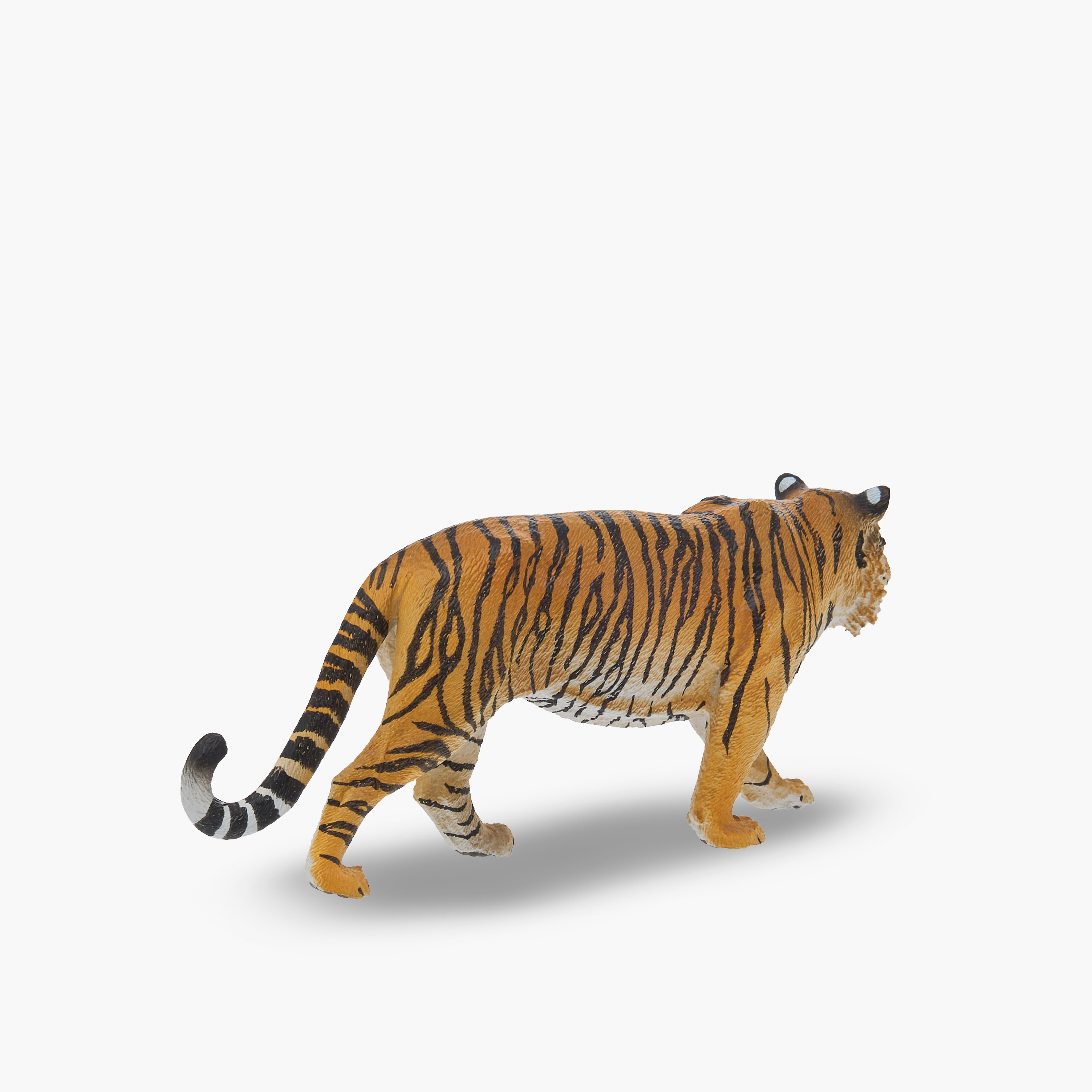 Juniors Siberian Tiger Figurine-toys-playfigures-animals-image-3
