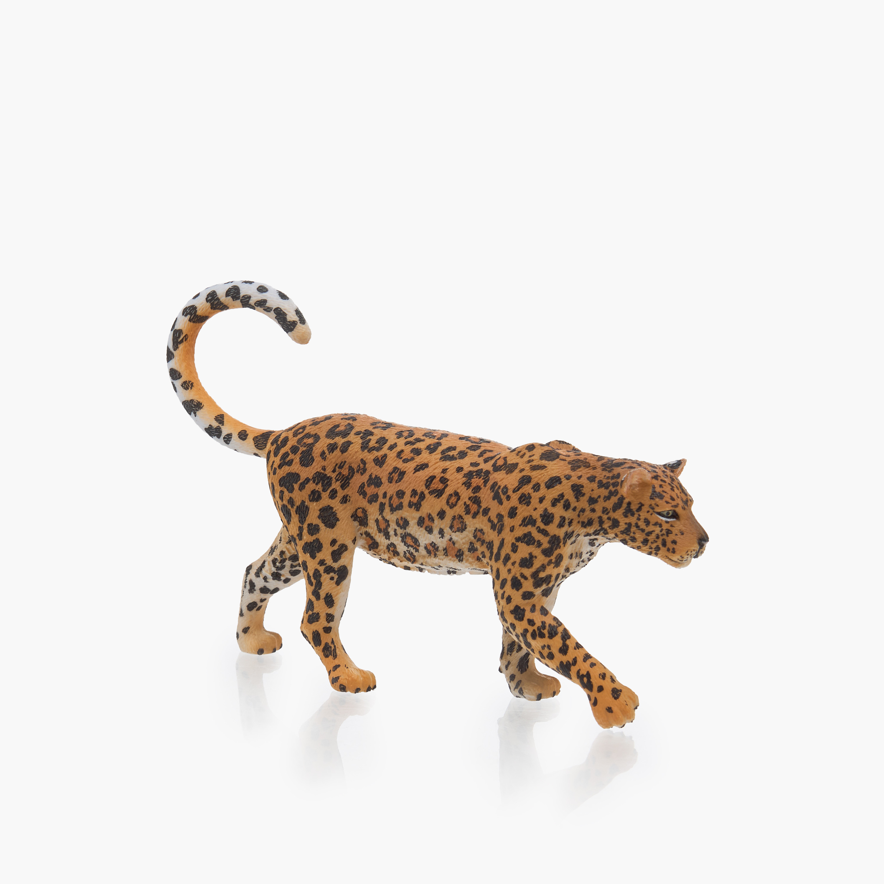 Juniors African Leopard Model Toy-toys-buildingblocks-magnetictoys-image-2