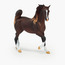 Juniors Arabian Mare Liver Chestnut Model Toy-toys-playfigures-animals-image-1