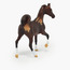Juniors Arabian Mare Liver Chestnut Model Toy-toys-playfigures-animals-image-3
