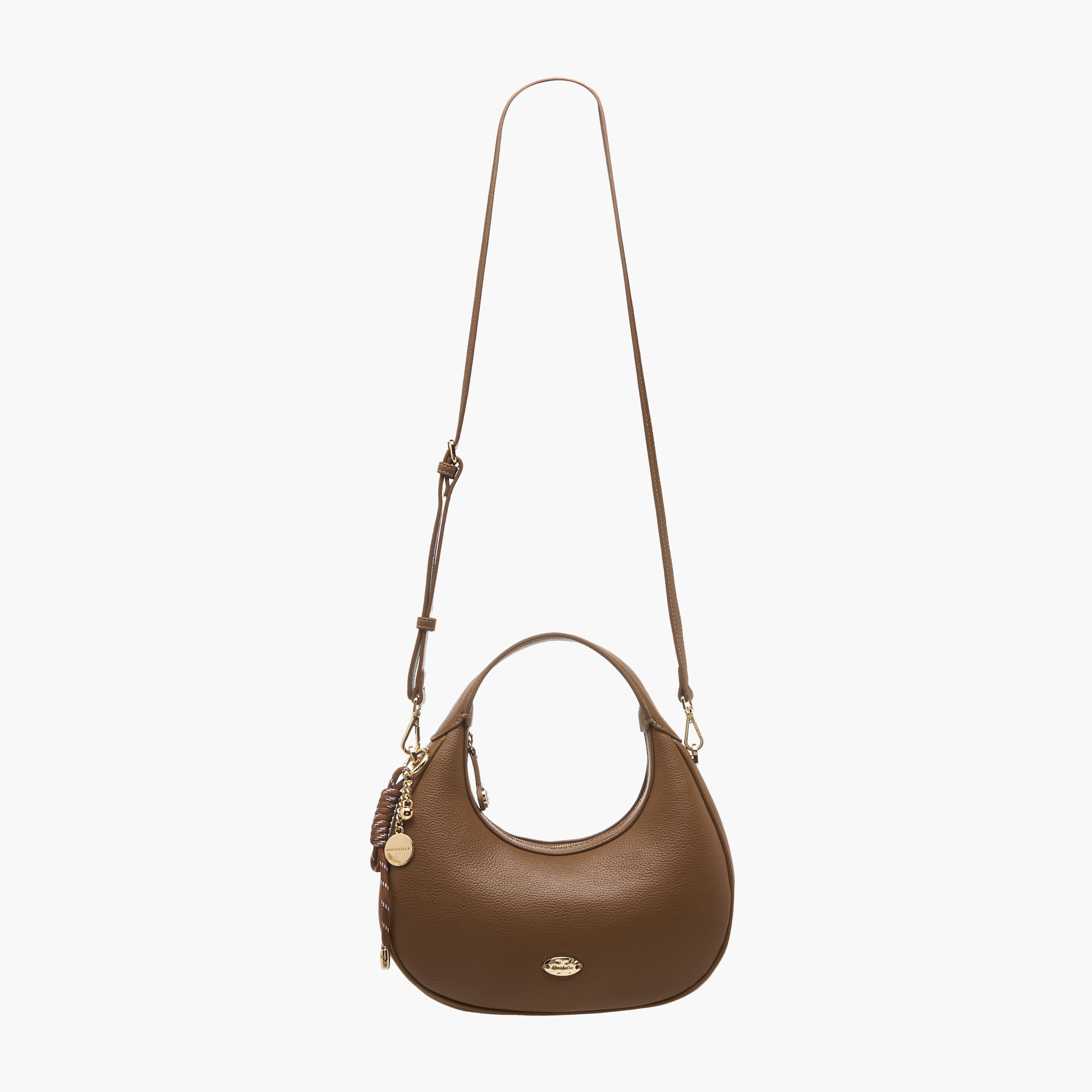 شنطة باجيت سادة مع محفظة من كريسبيلا-women-bagsandwallets-handbags-image-3
