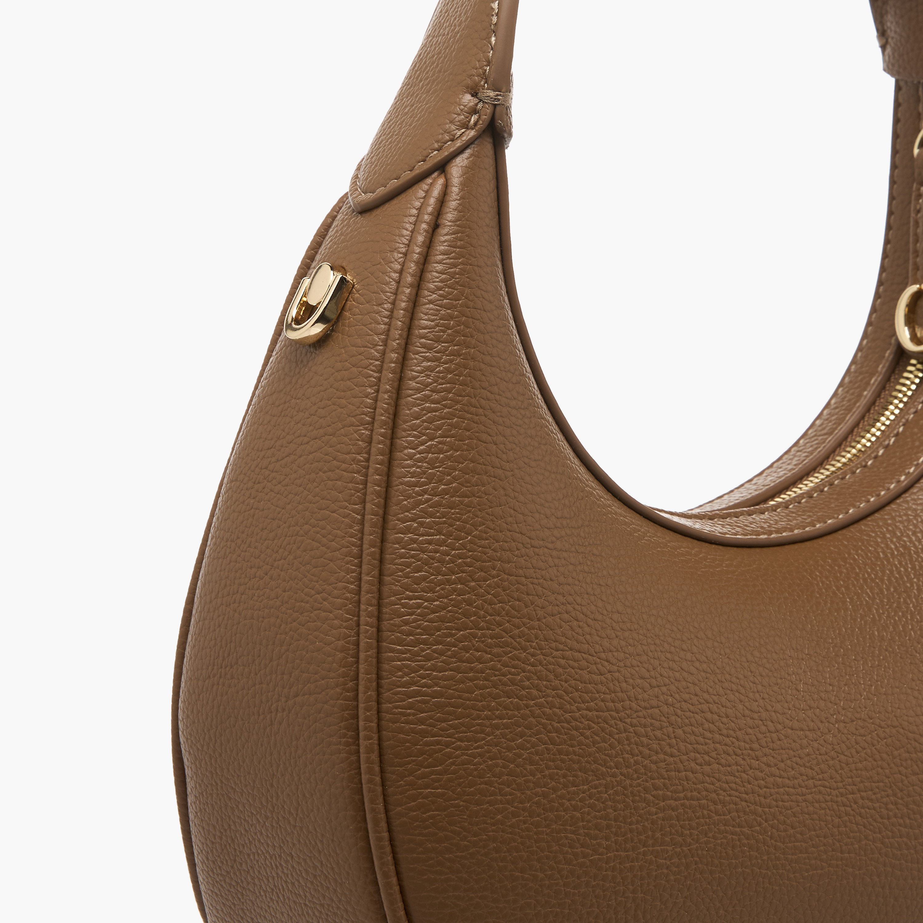 شنطة باجيت سادة مع محفظة من كريسبيلا-women-bagsandwallets-handbags-image-8