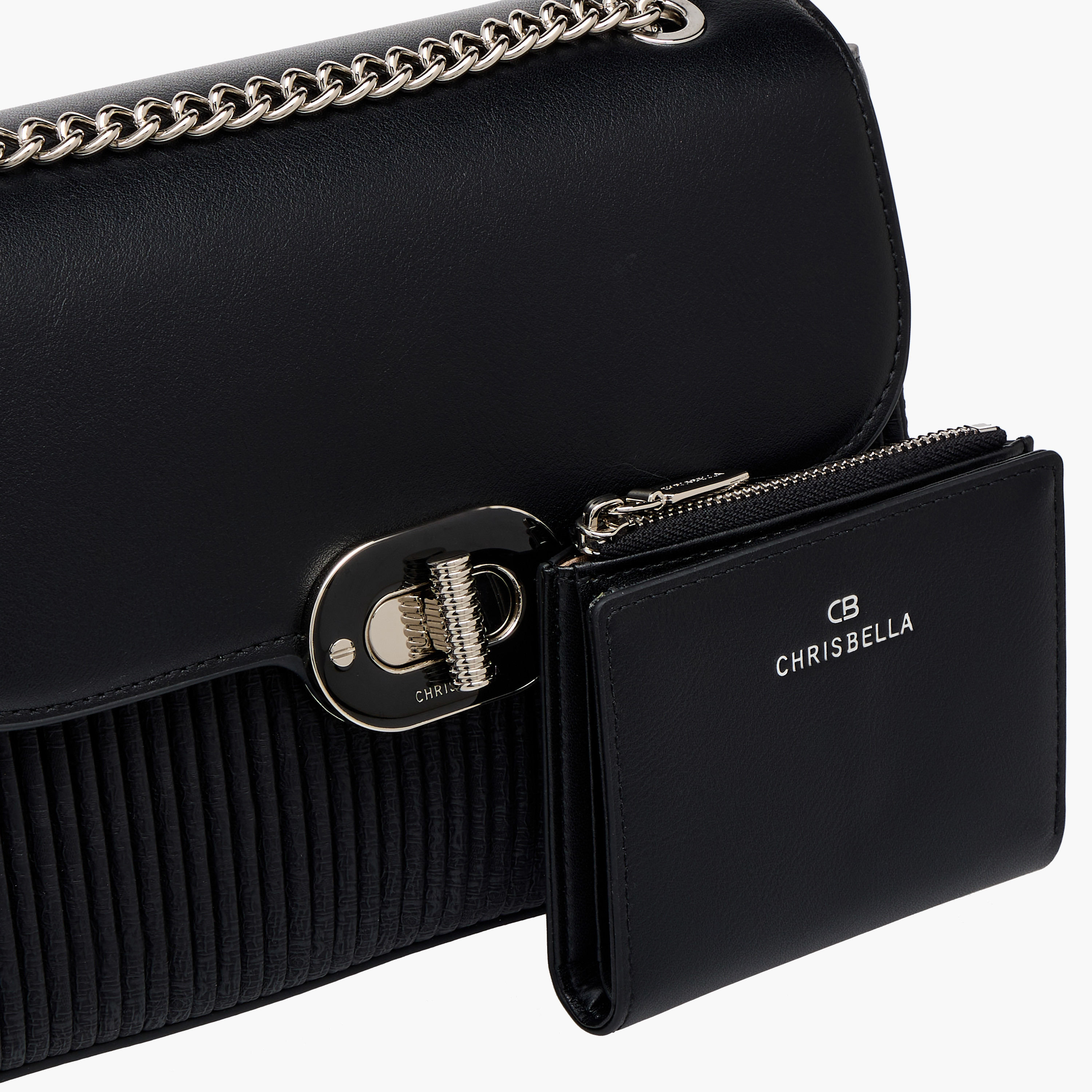 شنطة كروس بودي مضلعة مع محفظة من كريسبيلا-women-bagsandwallets-handbags-image-6