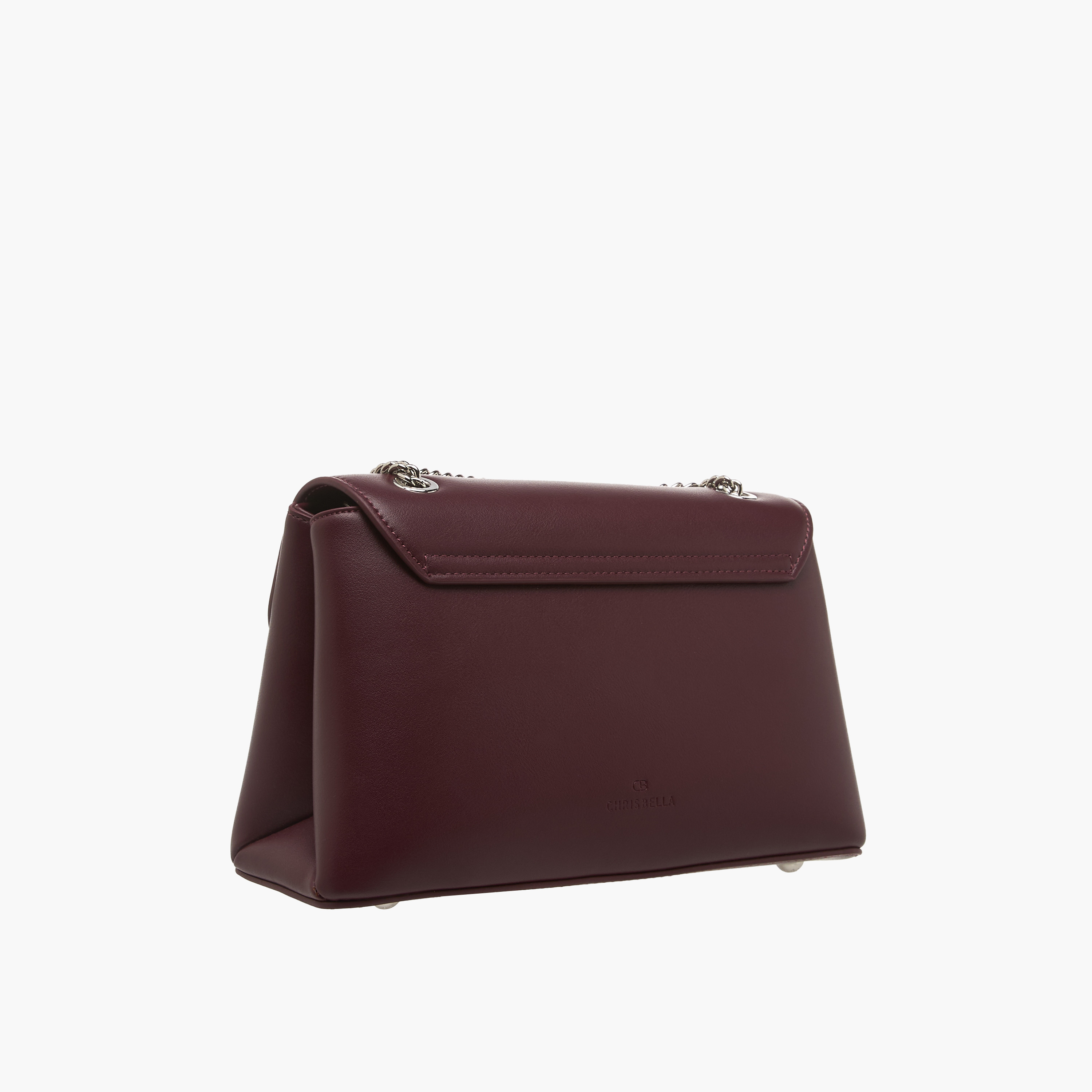 شنطة كروس بودي مضلعة مع محفظة من كريسبيلا-women-bagsandwallets-handbags-image-4