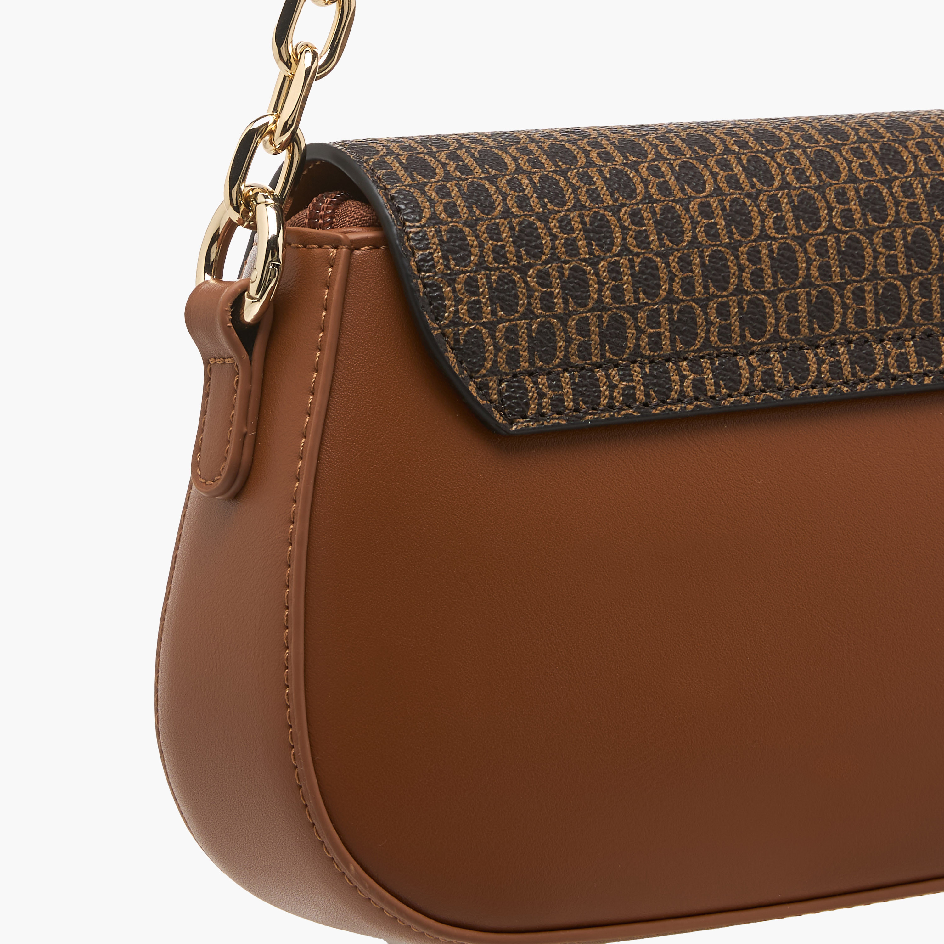 Chrisbella Monogram Print Crossbody Bag with Coin Pouch-women-bagsandwallets-handbags-image-8