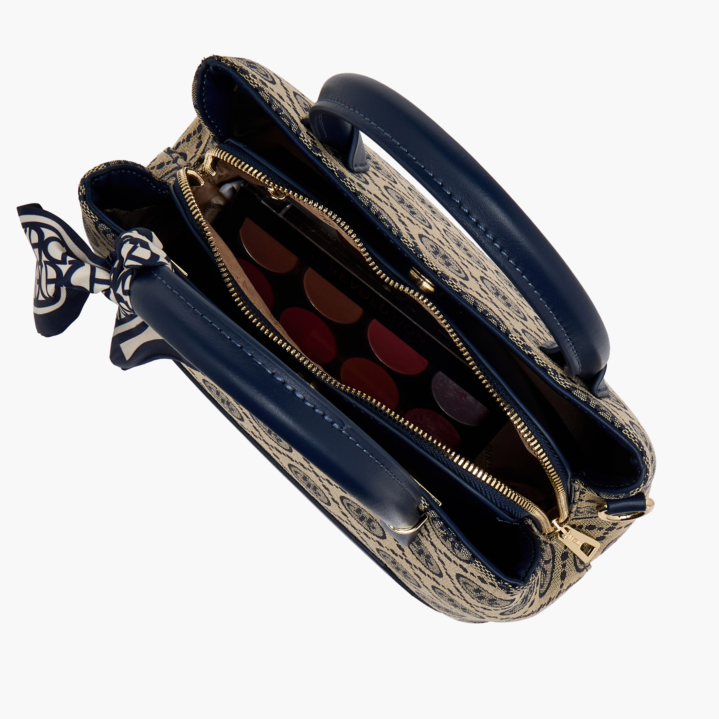 شنطة كروس بودي بطبعات مونوجرام مع محفظة عملات معدنية من كريسبيلا-women-bagsandwallets-handbags-image-10