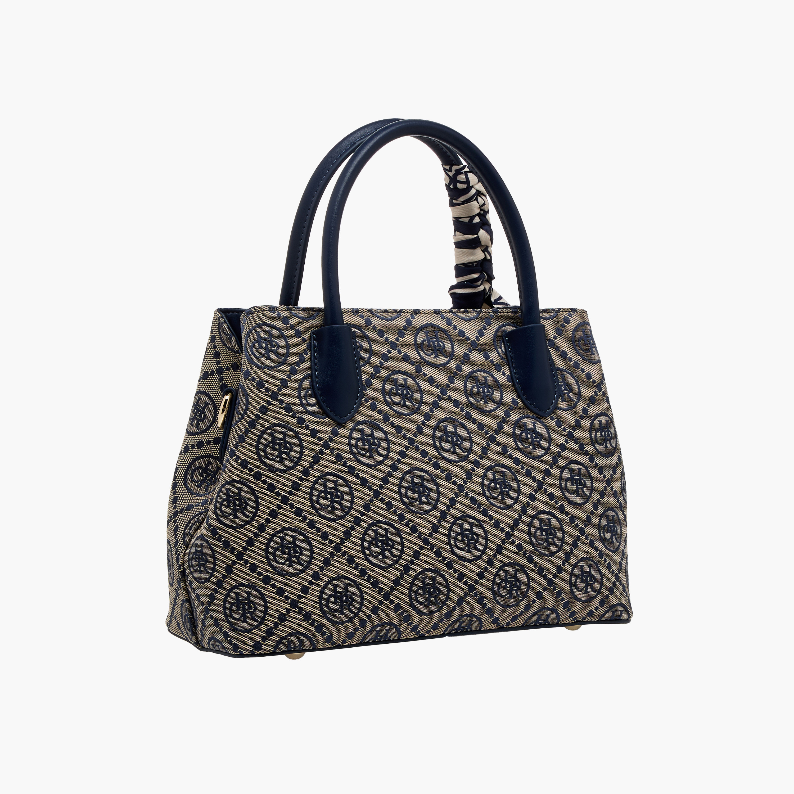شنطة كروس بودي بطبعات مونوجرام مع محفظة عملات معدنية من كريسبيلا-women-bagsandwallets-handbags-image-4