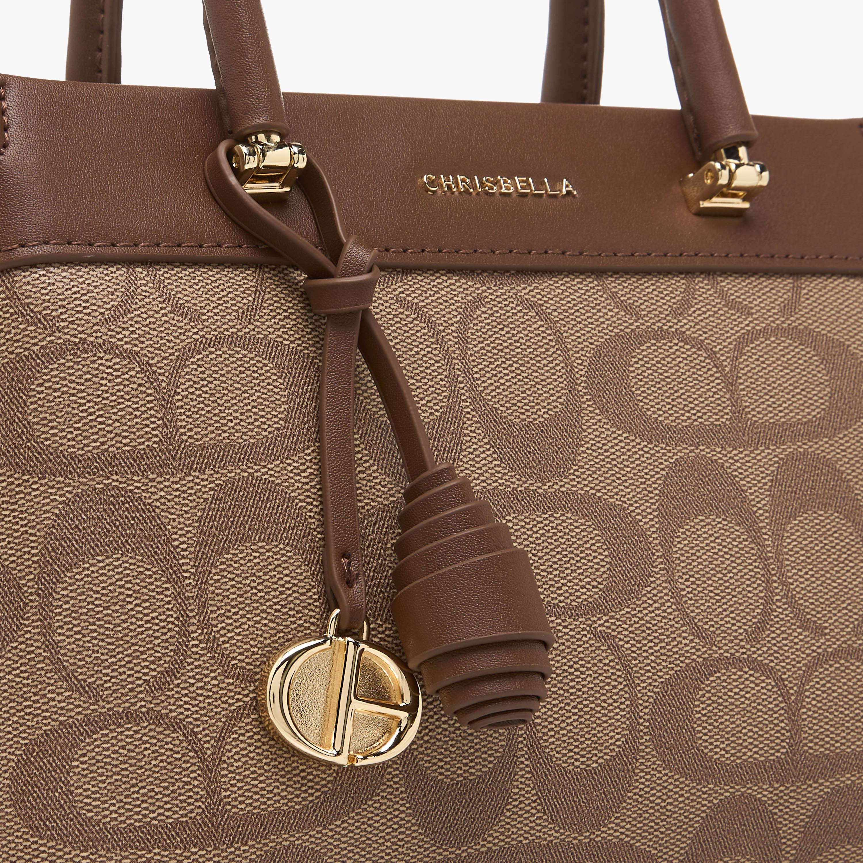 Chrisbella Monogram Print Crossbody Bag with Coin Pouch-women-bagsandwallets-handbags-image-7