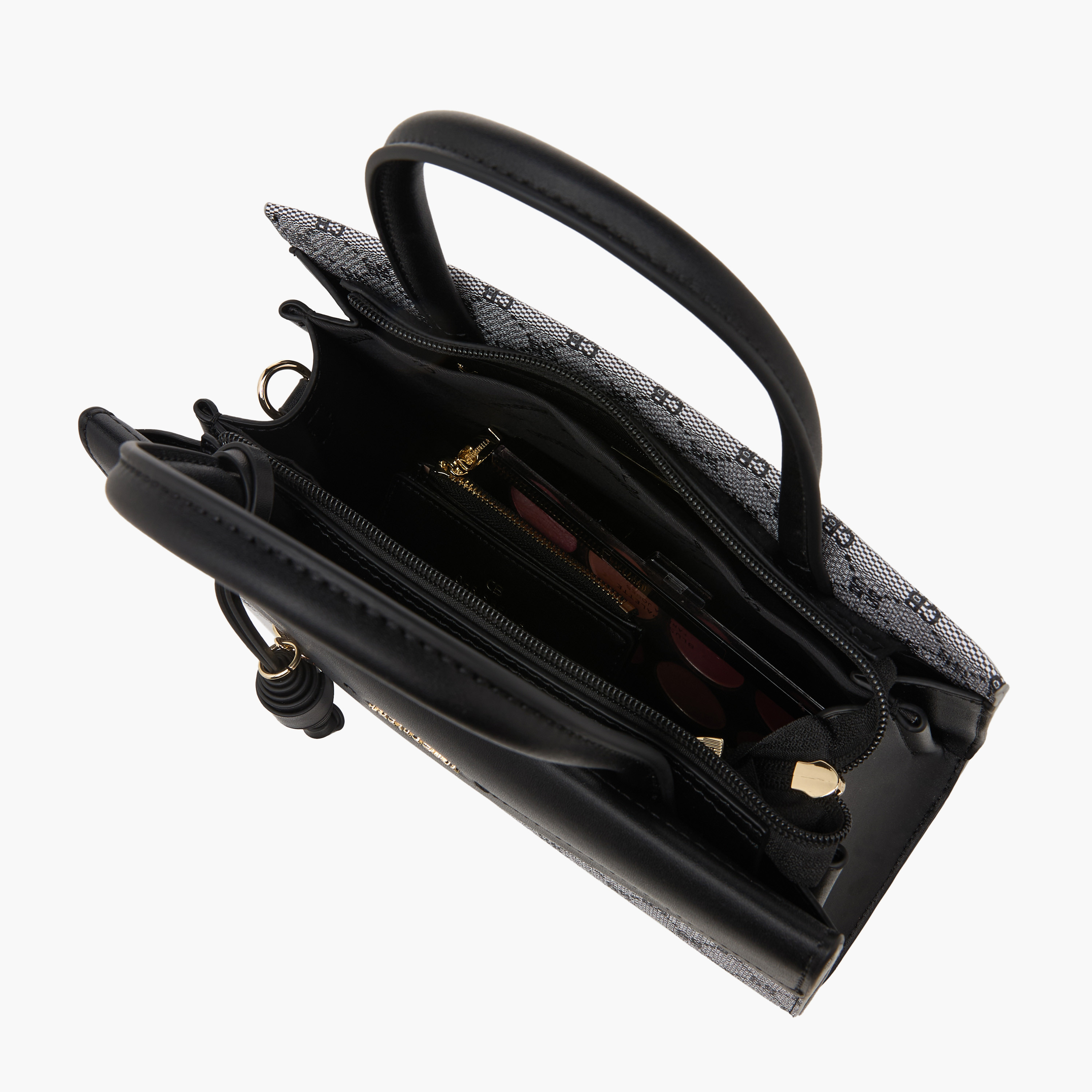 شنطة كروس بودي بطبعات مونوجرام مع محفظة من كريسبيلا-women-bagsandwallets-handbags-image-11