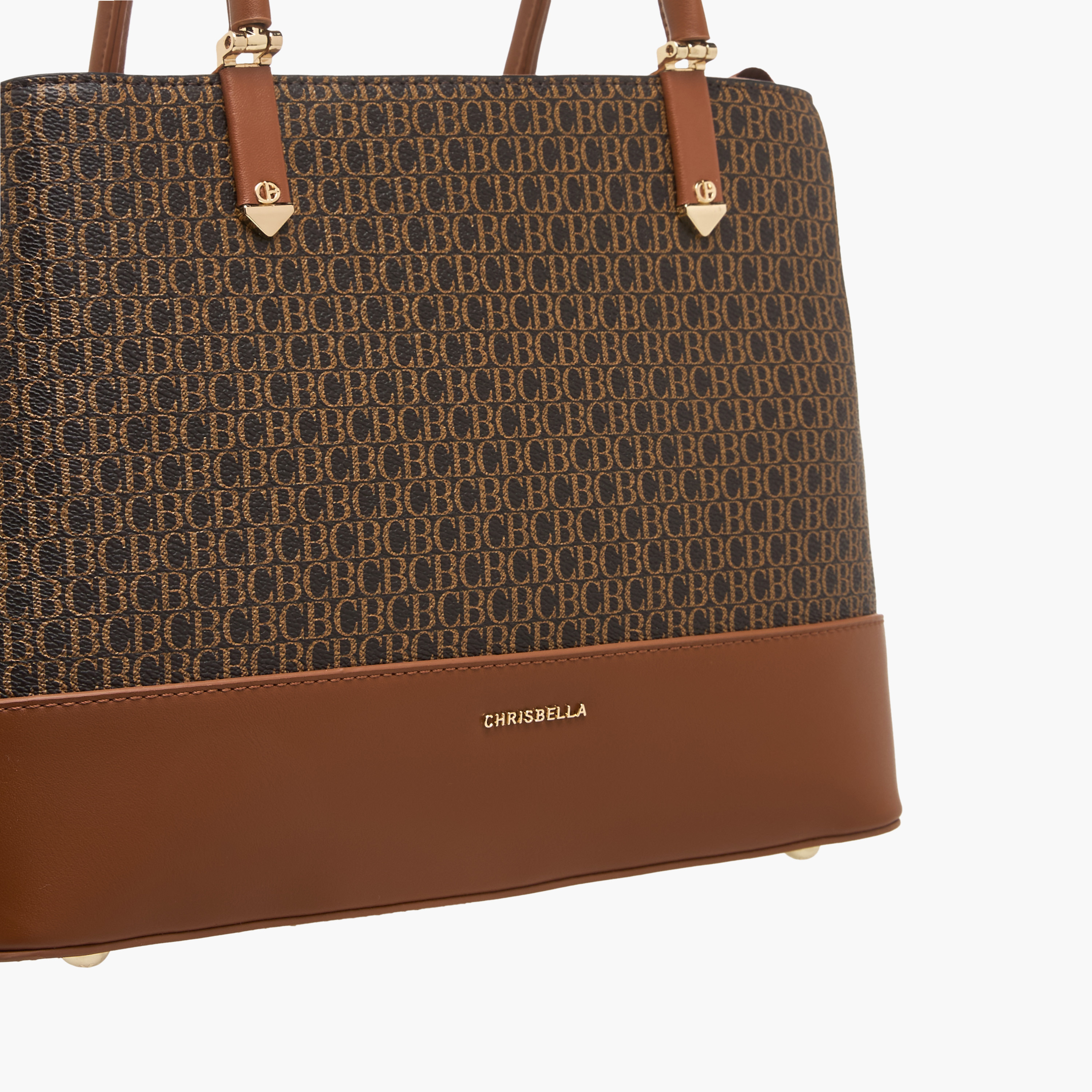 Chrisbella Monogram Print Crossbody Bag with Coin Pouch-women-bagsandwallets-handbags-image-7