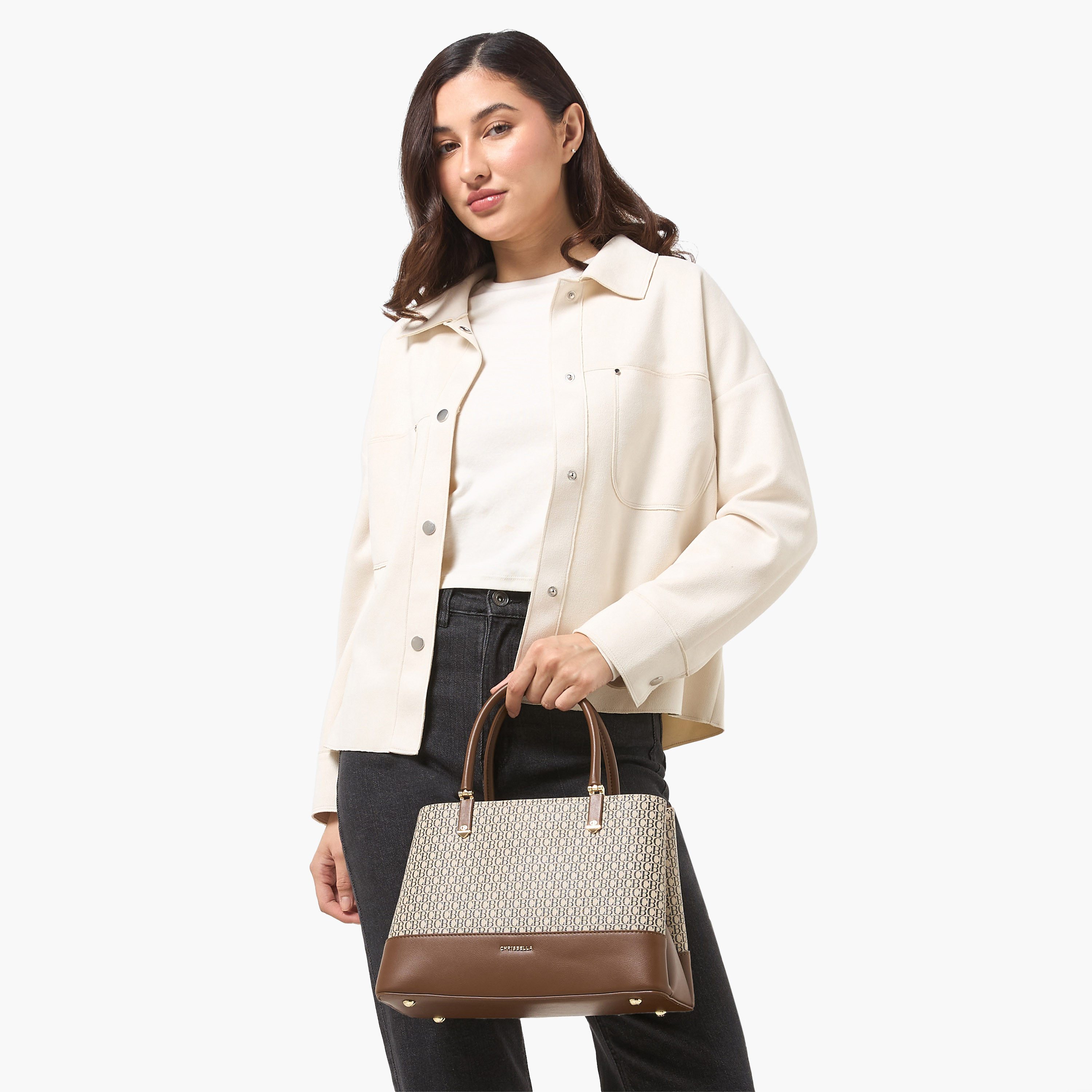 شنطة كروس بودي بطبعات مونوجرام مع محفظة من كريسبيلا-women-bagsandwallets-handbags-image-10