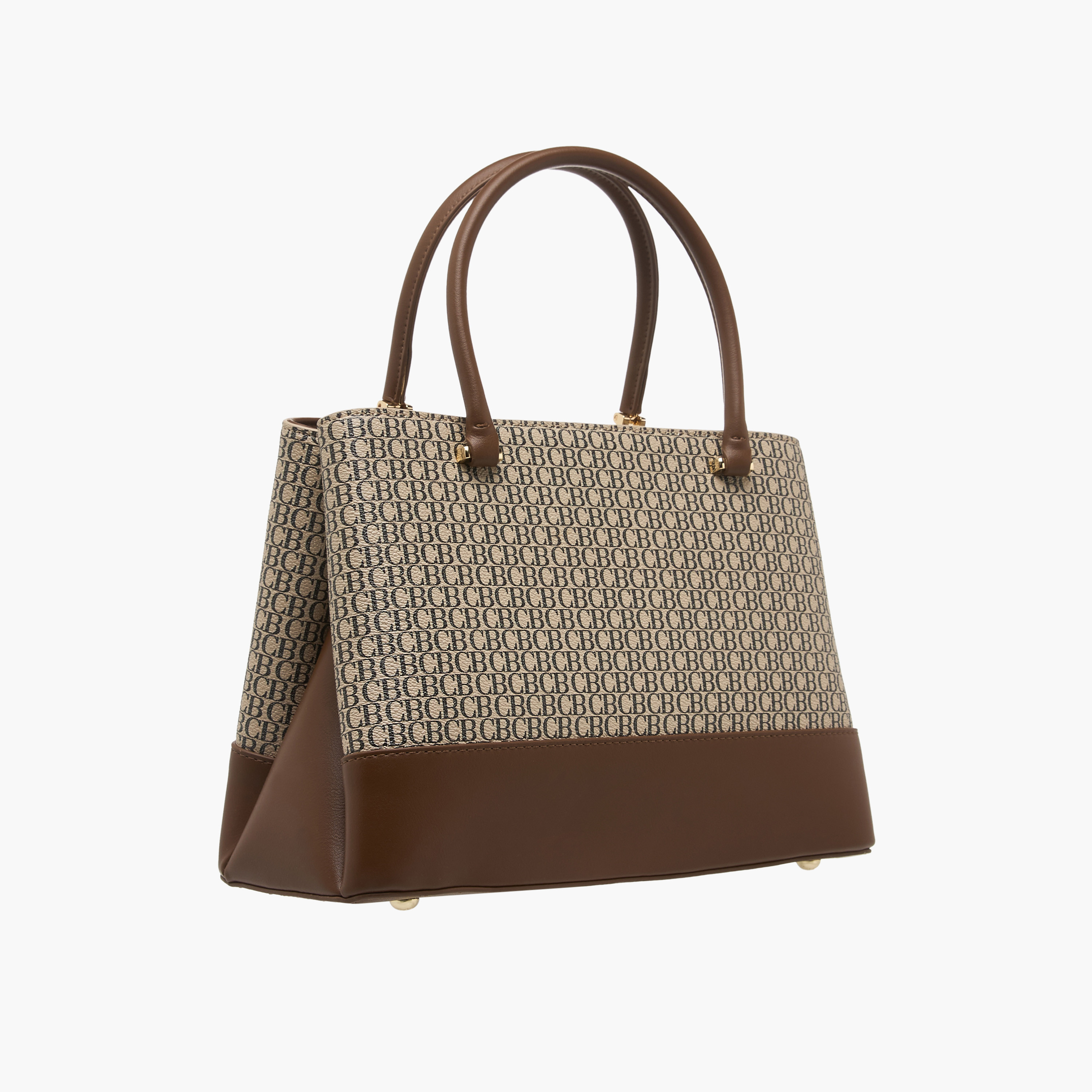 شنطة كروس بودي بطبعات مونوجرام مع محفظة من كريسبيلا-women-bagsandwallets-handbags-image-4