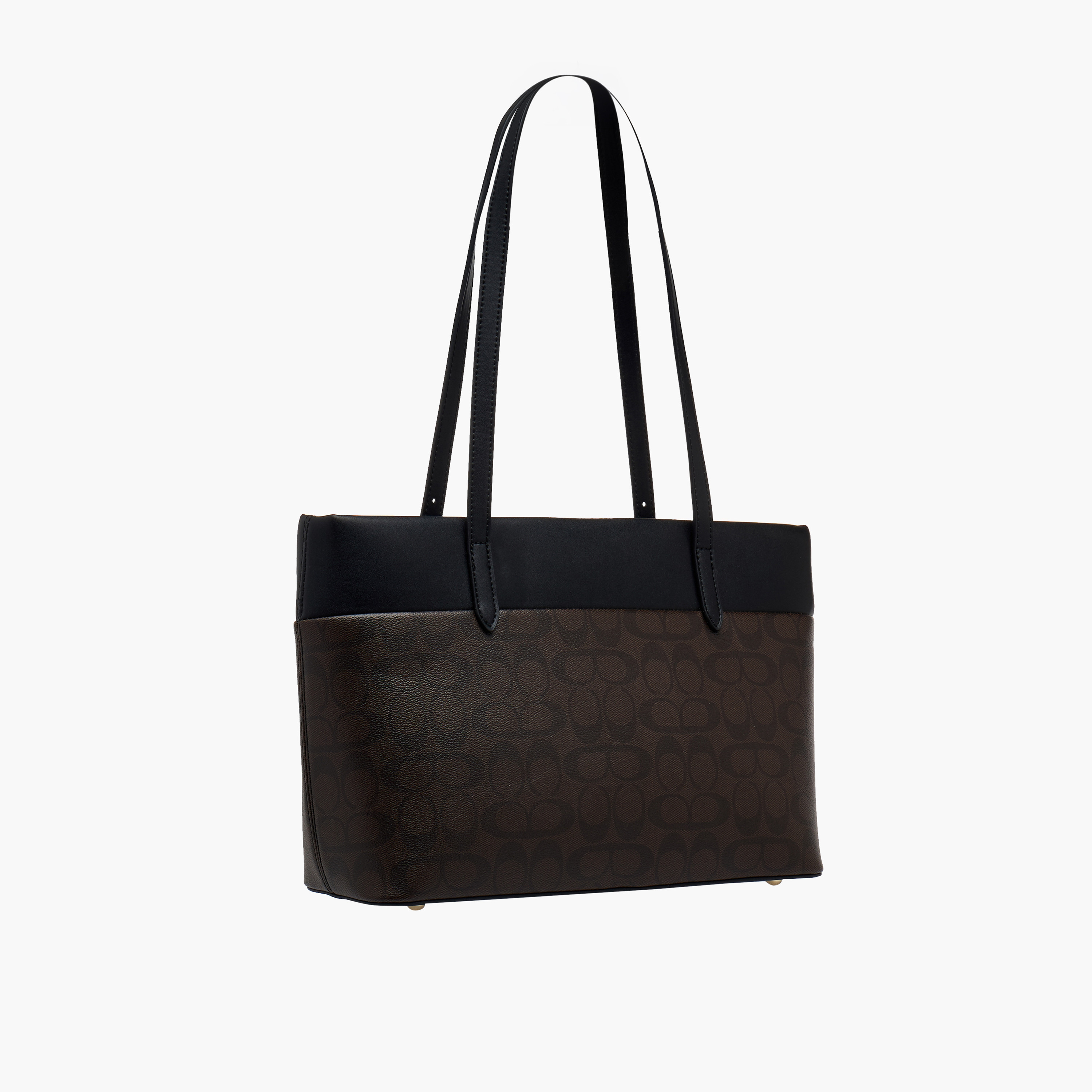 Chrisbella Monogram Print Tote Bag with Crossbody Bag-women-bagsandwallets-handbags-image-4