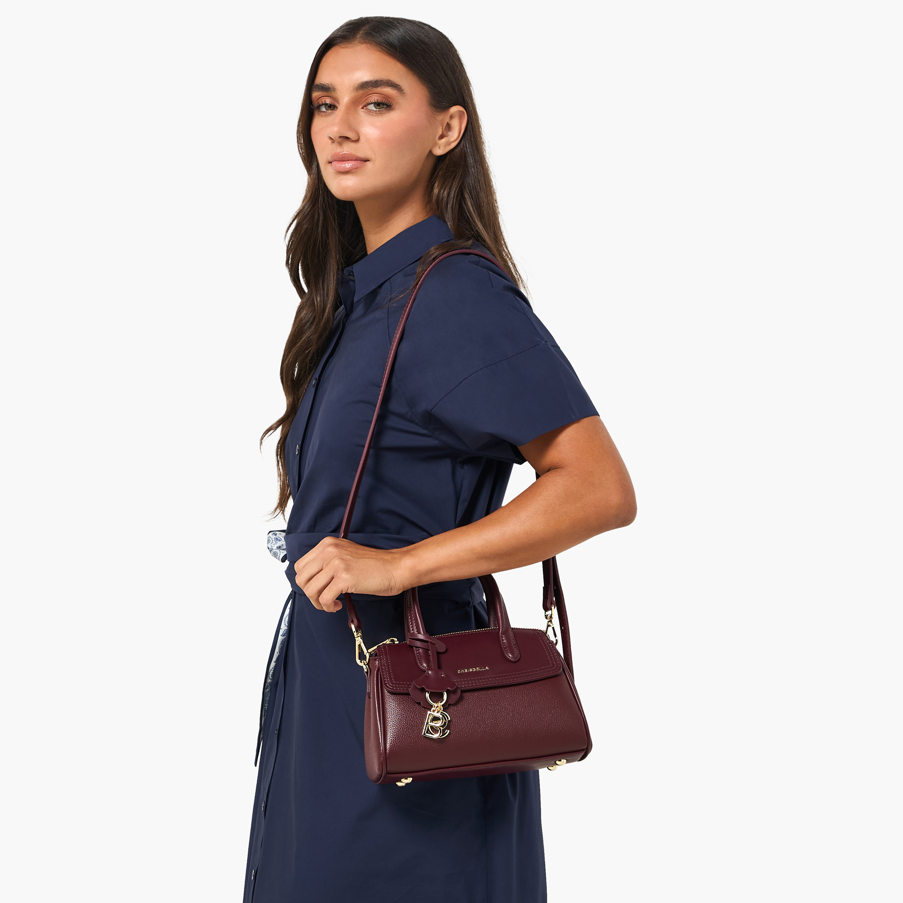 Chrisbella Charm Detail Crossbody Bag with Coin Purse-women-bagsandwallets-handbags-image-2