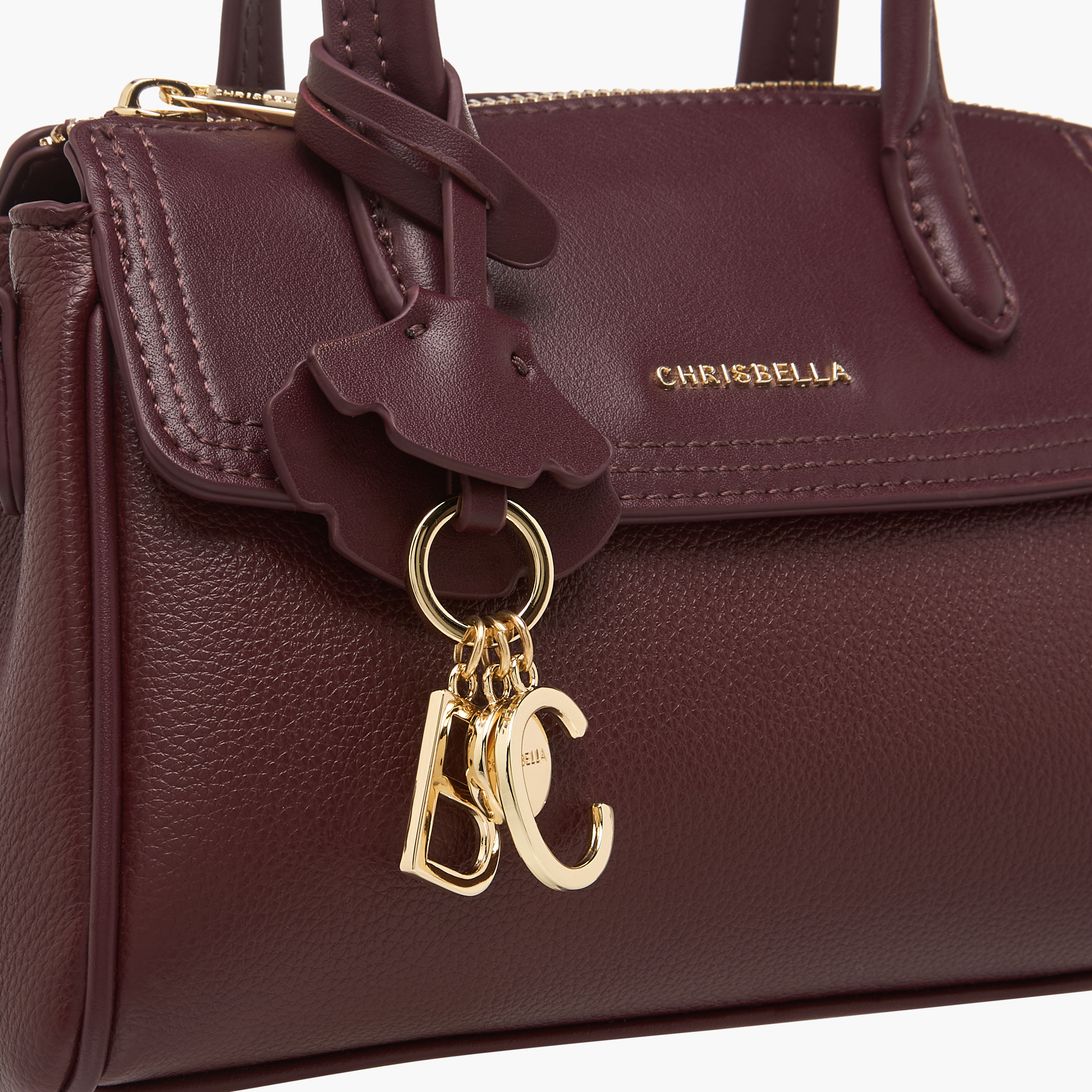 Chrisbella Charm Detail Crossbody Bag with Coin Purse-women-bagsandwallets-handbags-image-7