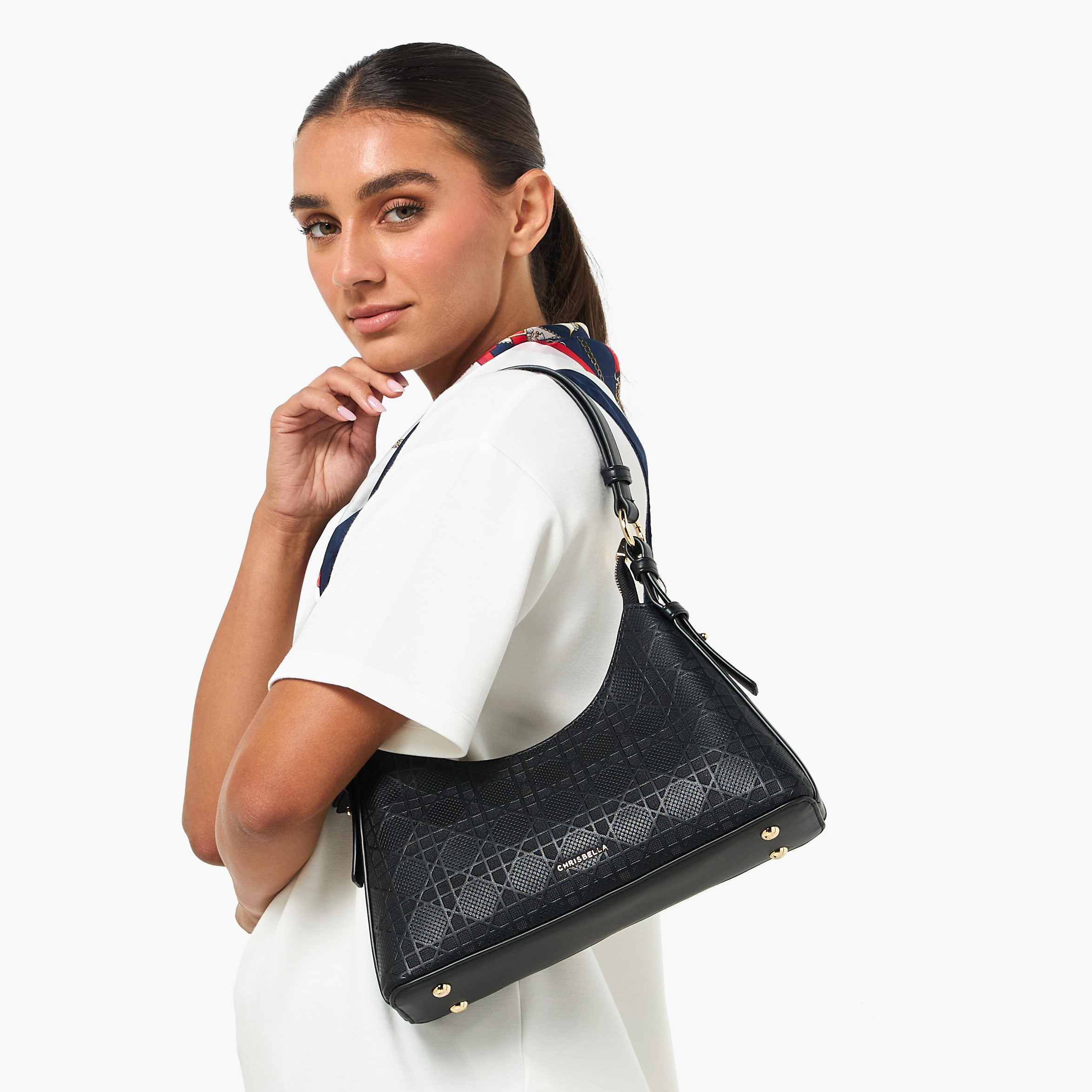 Chrisbella Charm Detail Crossbody Bag with Coin Purse-women-bagsandwallets-handbags-image-2