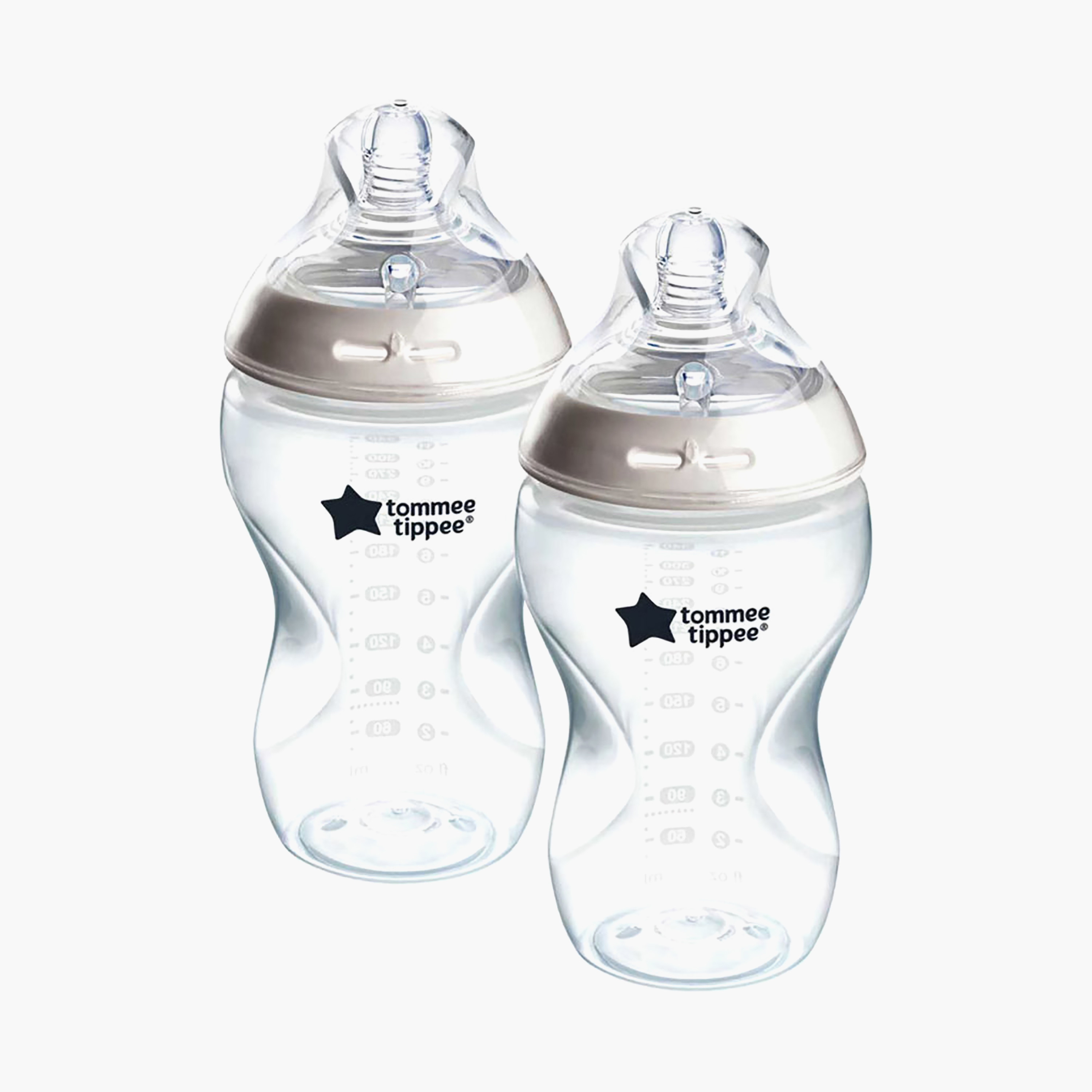 Pack of 2 Tommee Tippee Feeding Bottle with Anti-Colic Valve, 340 ml-baby-feeding-feedingbottles-bottlesandteats-image-2