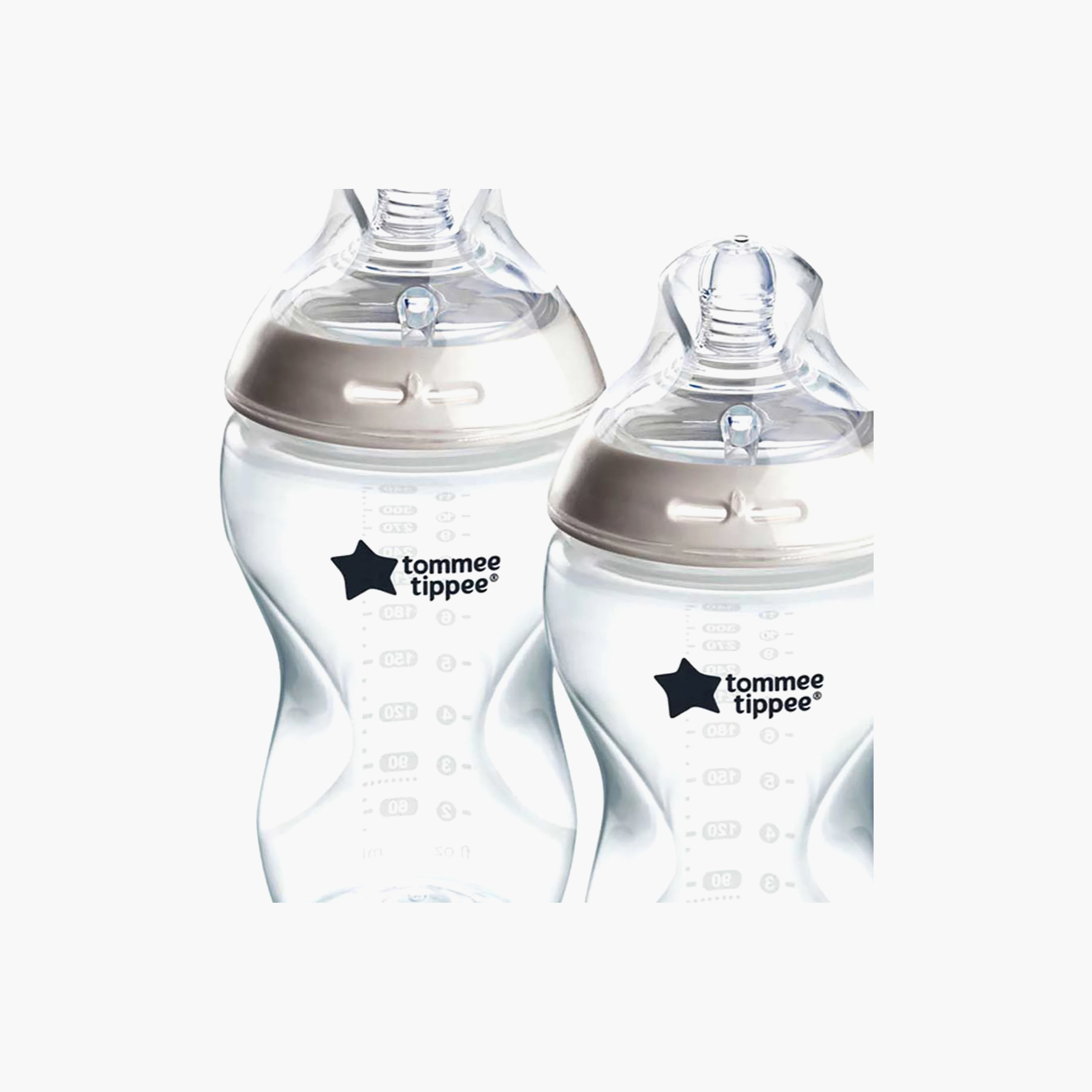 Pack of 2 Tommee Tippee Feeding Bottle with Anti-Colic Valve, 340 ml-baby-feeding-feedingbottles-bottlesandteats-image-5