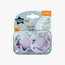 Pack of 2 Tommee Tippee Baby Pacifier with Orthodontic Design, 6-18 Months-baby-feeding-pacifiers-image-3