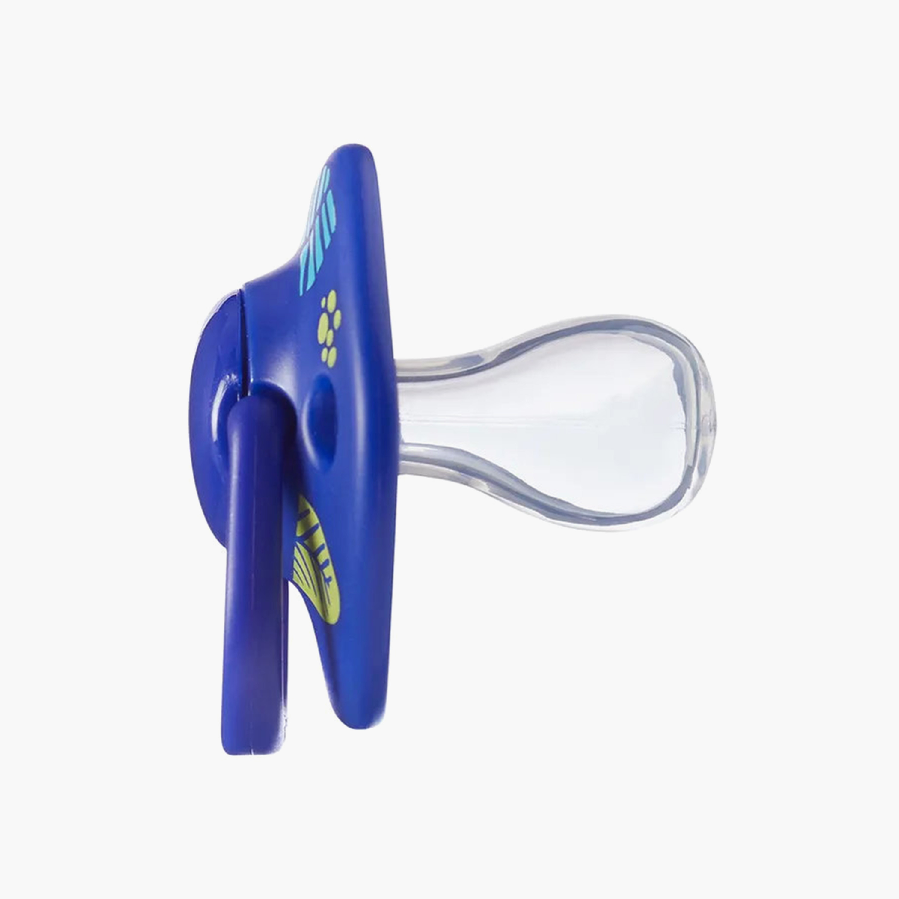 Pack of 2 Tommee Tippee Baby Pacifier with Orthodontic Design, 6-18 Months-baby-feeding-pacifiers-image-2