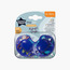 Pack of 2 Tommee Tippee Baby Pacifier with Orthodontic Design, 6-18 Months-baby-feeding-pacifiers-image-3