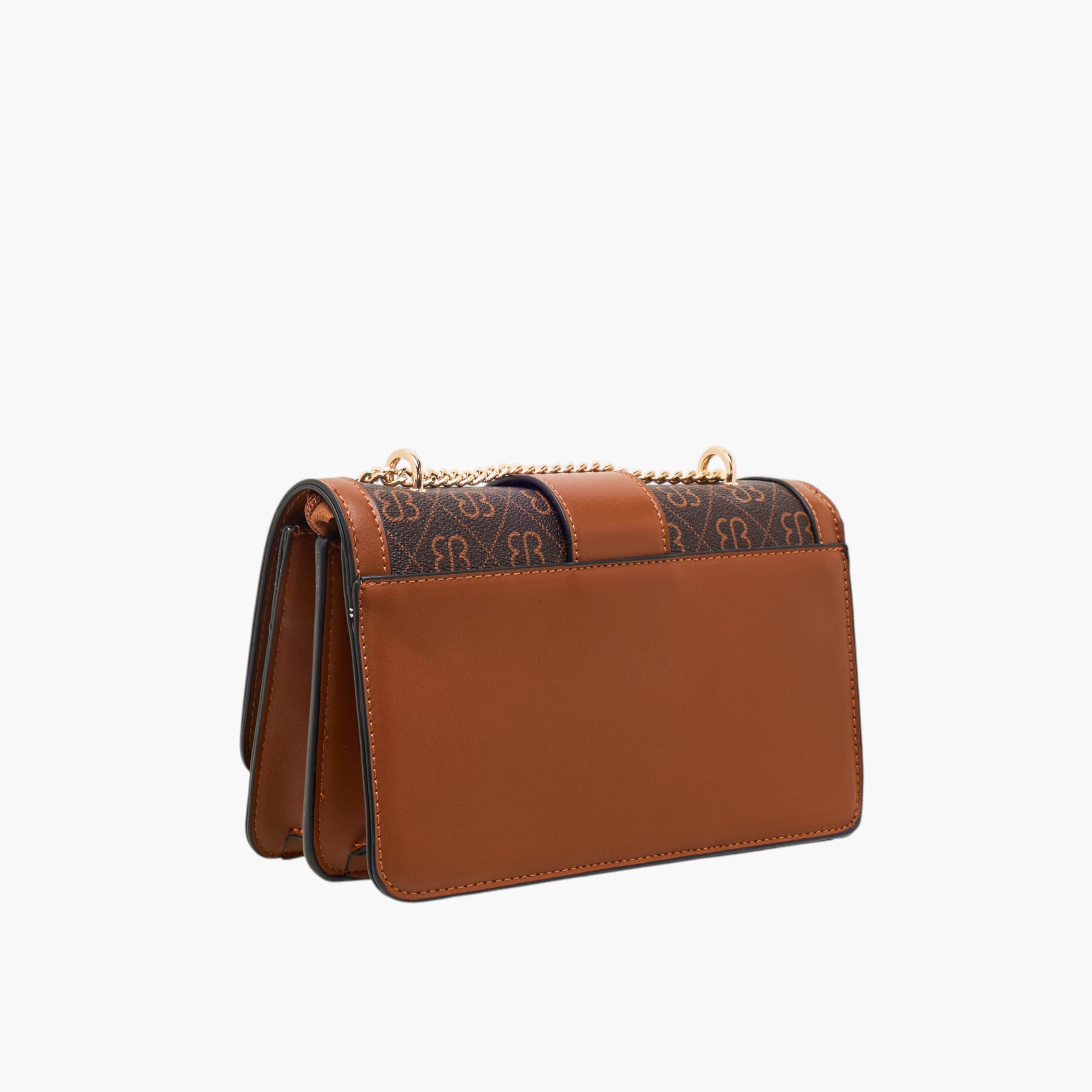 Bessie London Checked Crossbody Bag with Coin Pouch-women-bagsandwallets-handbags-image-4