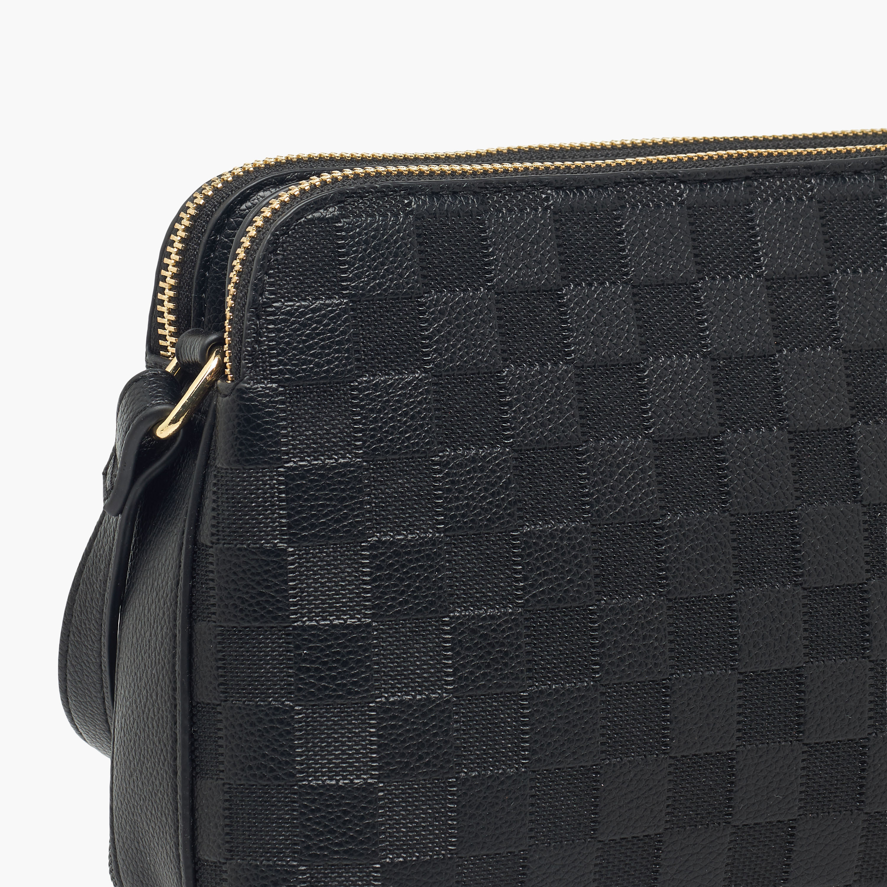 شنطة كروس بودي كاروهات مع شنطة صغيرة من بيسي لندن-women-bagsandwallets-handbags-image-7