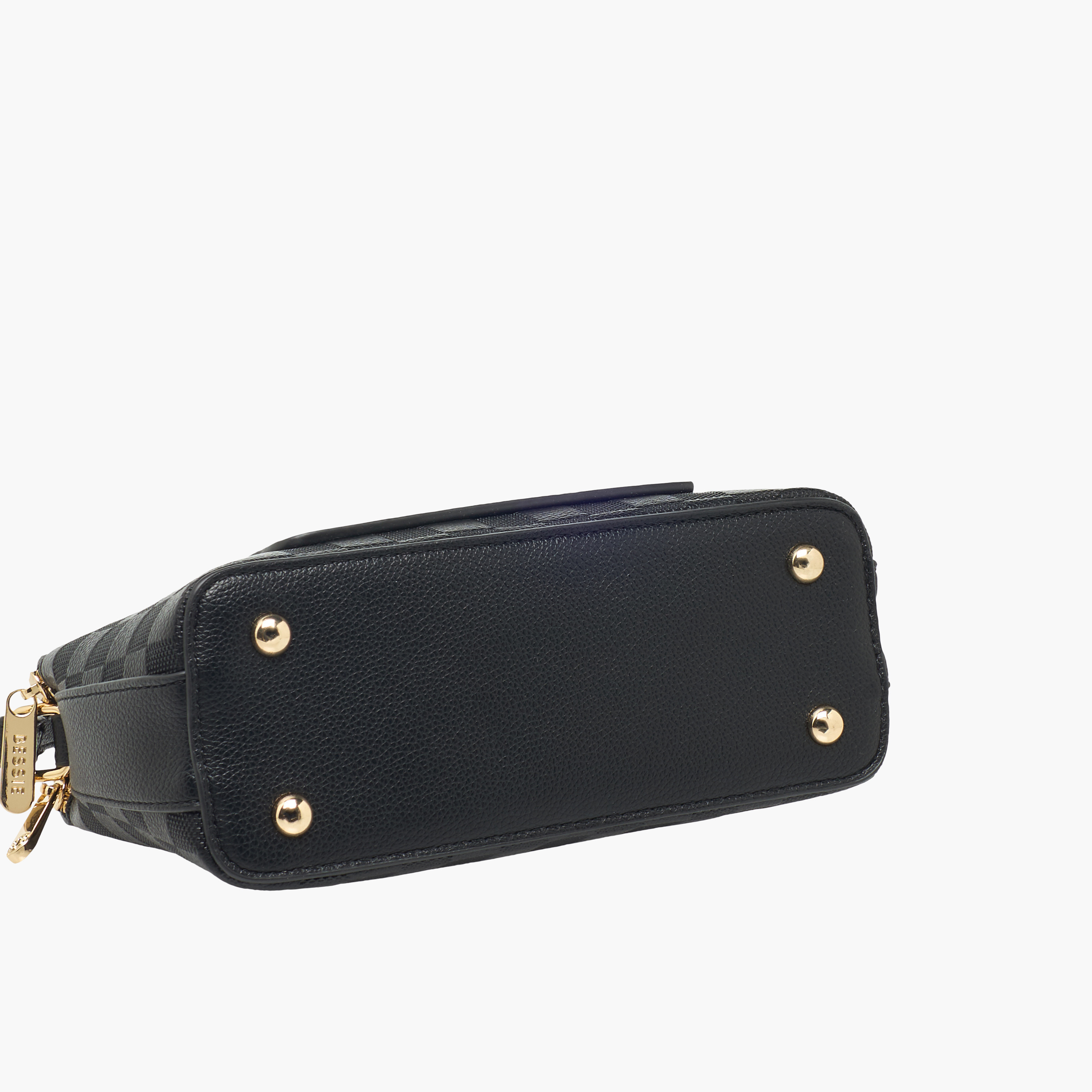 شنطة كروس بودي كاروهات مع شنطة صغيرة من بيسي لندن-women-bagsandwallets-handbags-image-8