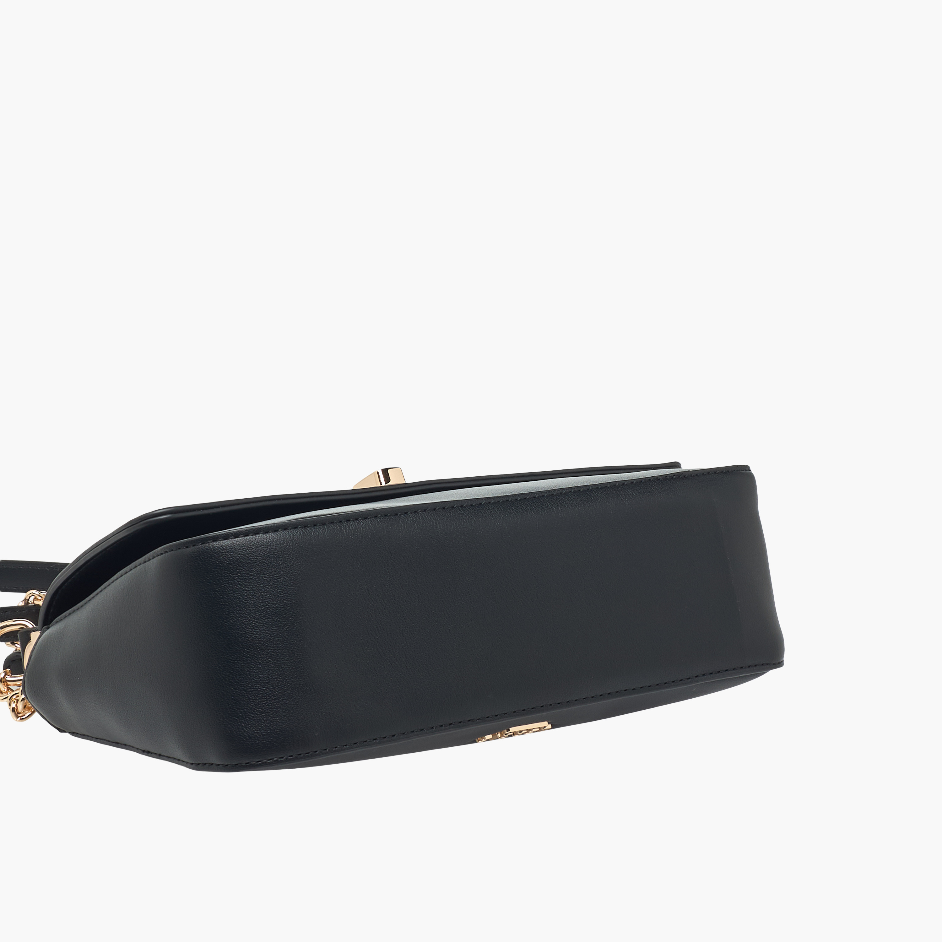 Bessie London Checked Baguette Bag with Detachable Strap-women-bagsandwallets-handbags-image-7