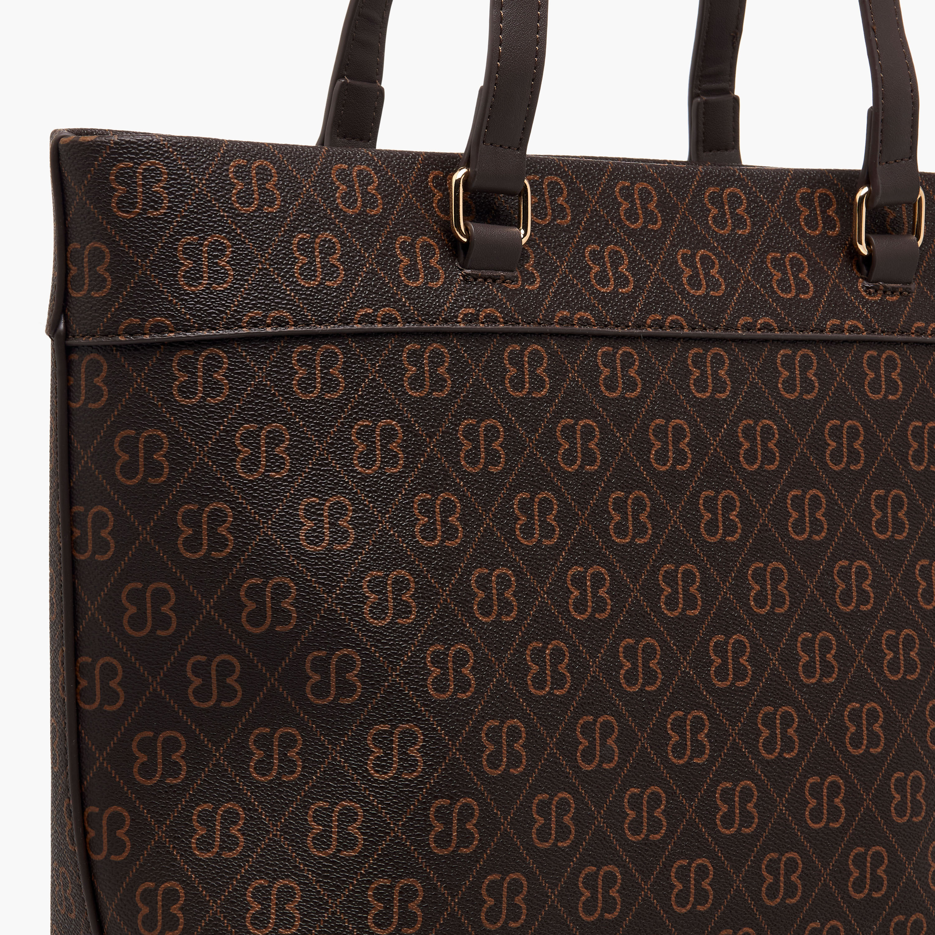 شنطة كروس بودي مربعات بحزتم قابل للفصل من بيسي لندن-women-bagsandwallets-handbags-image-6