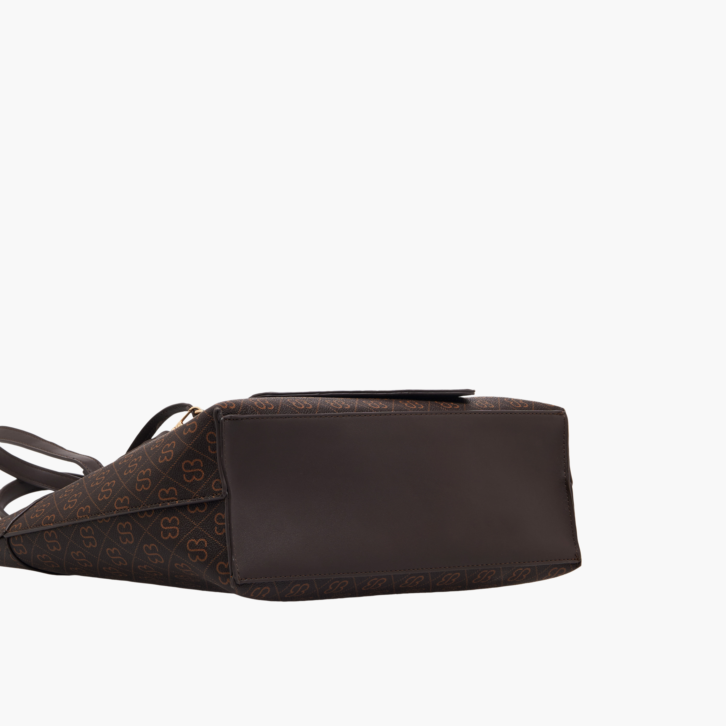 شنطة كروس بودي مربعات بحزتم قابل للفصل من بيسي لندن-women-bagsandwallets-handbags-image-8