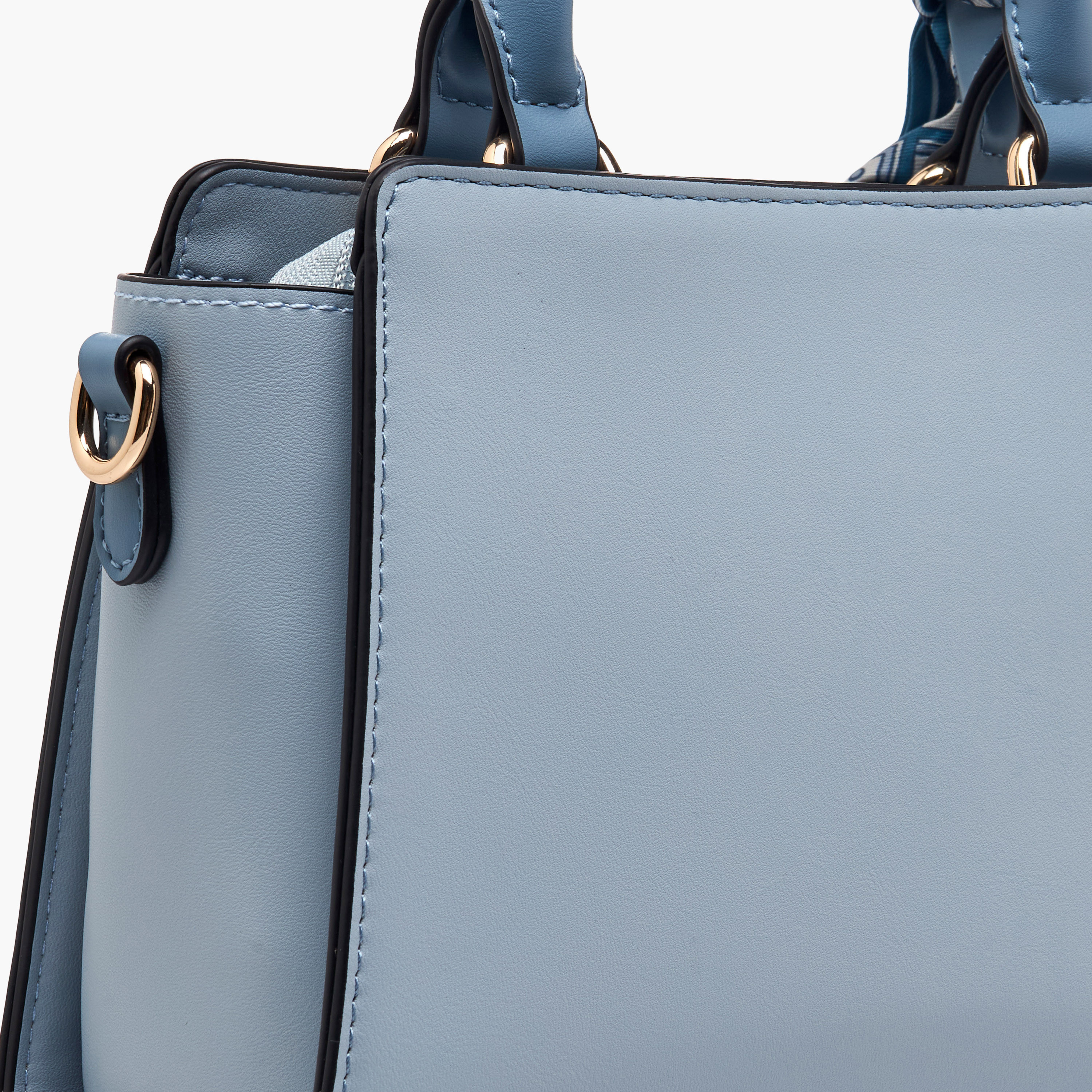 شنطة كروس بودي بزينة وشاح وحزام قابل للفصل من بيسي لندن-women-bagsandwallets-handbags-image-6