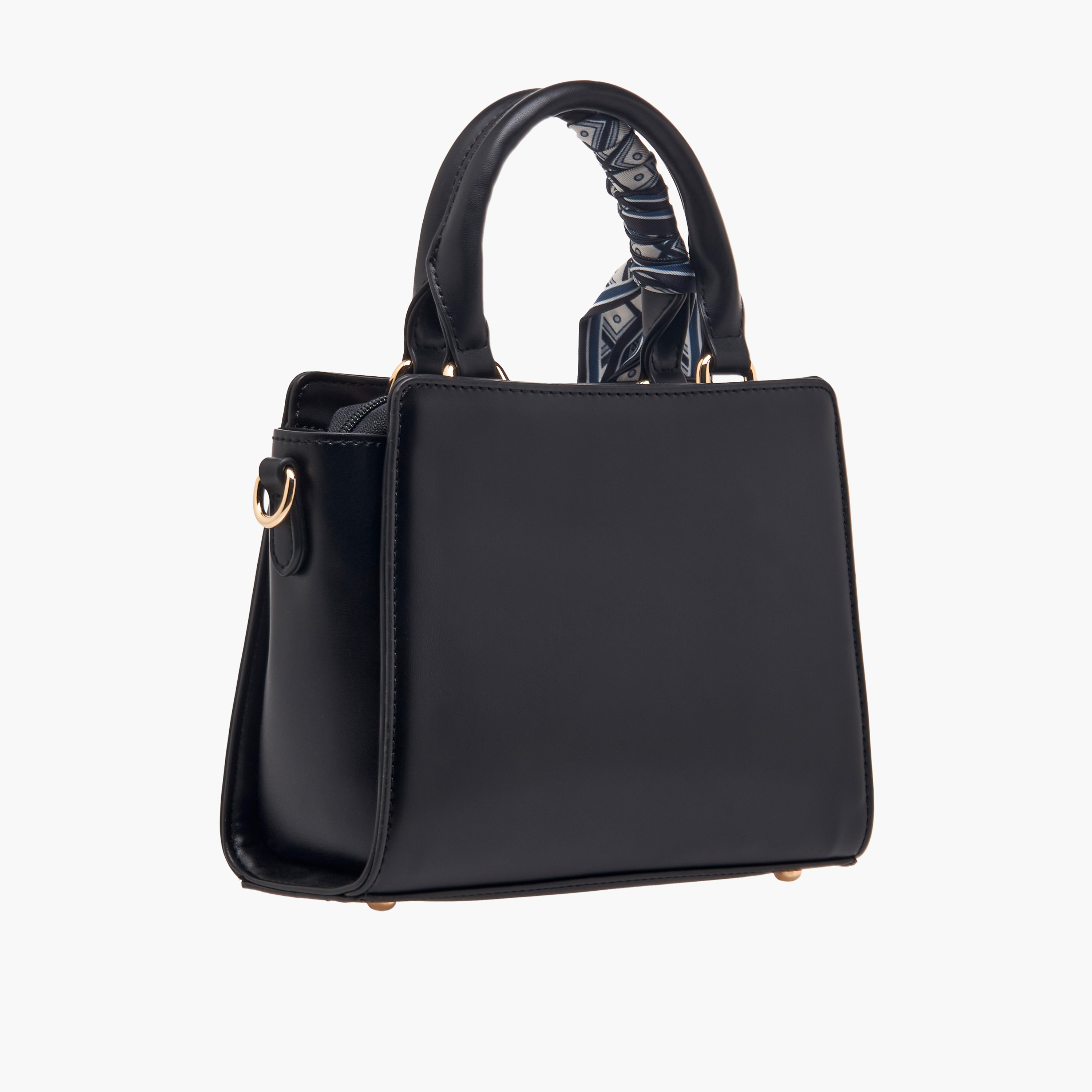 شنطة كروس بودي بزينة وشاح وحزام قابل للفصل من بيسي لندن-women-bagsandwallets-handbags-image-6